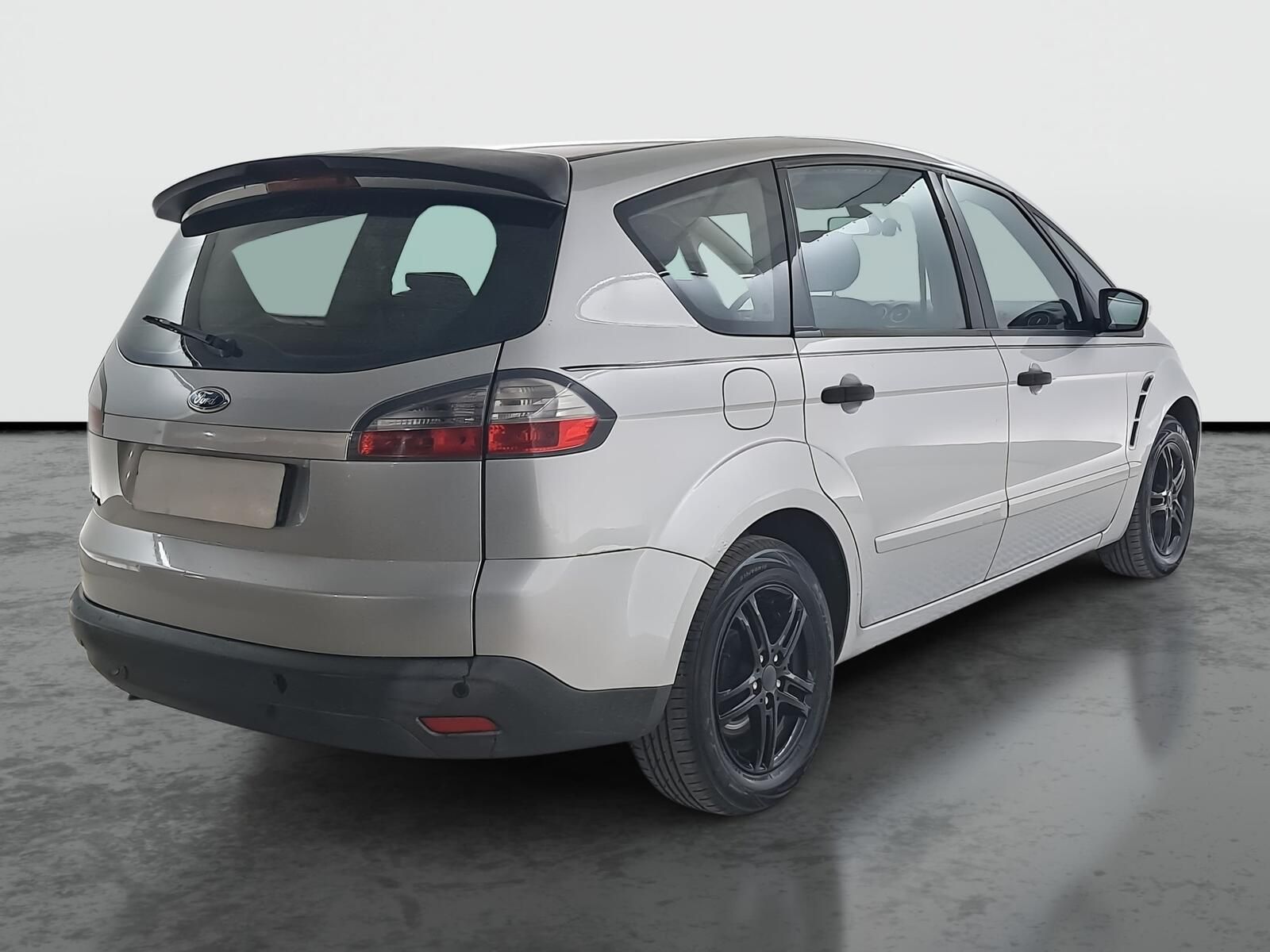 Ford S-MAX, 2.0 Duratec, Automatická klima - fotka 5