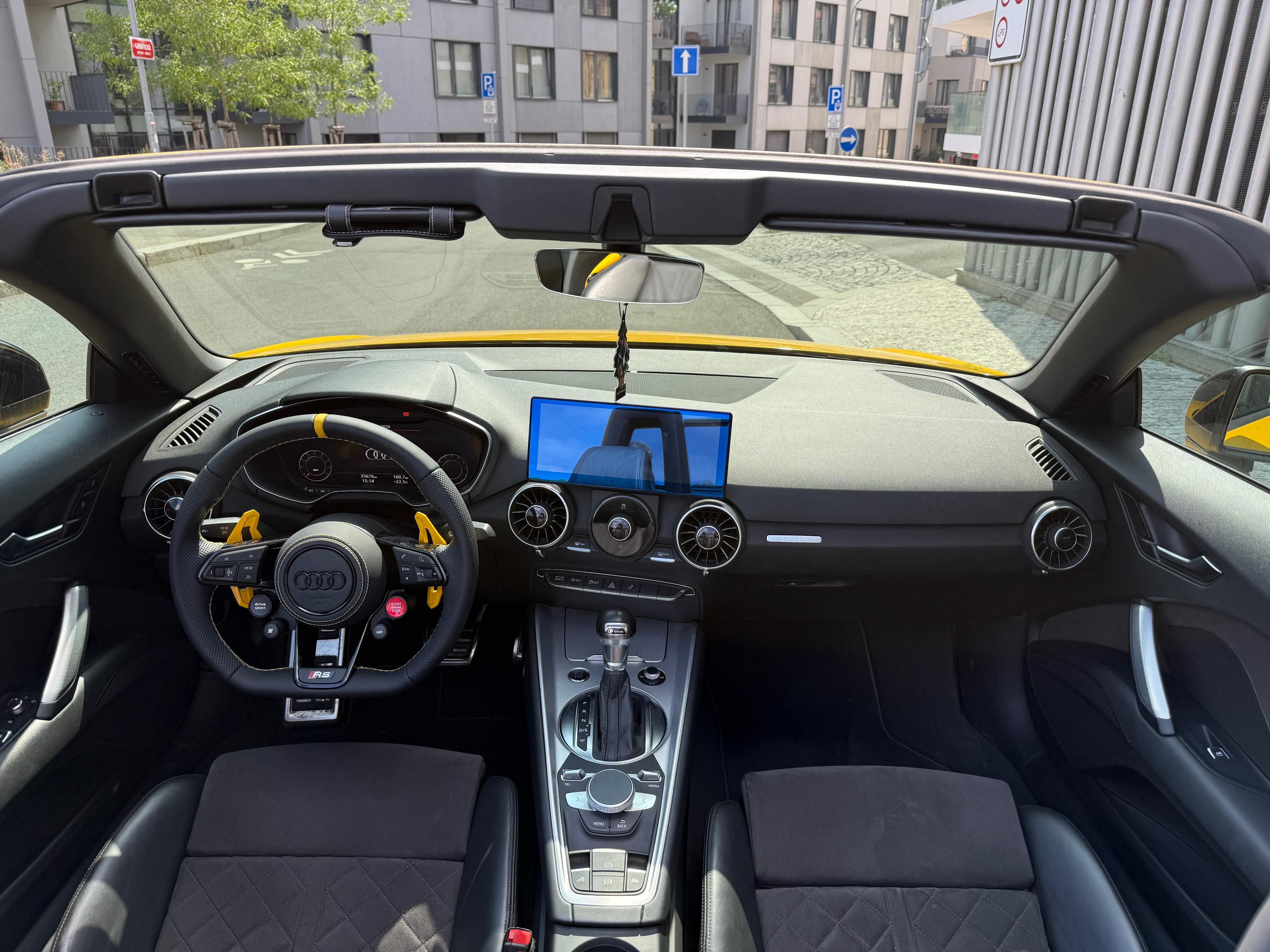 Audi TT, Audi TT Roadster - fotka 4