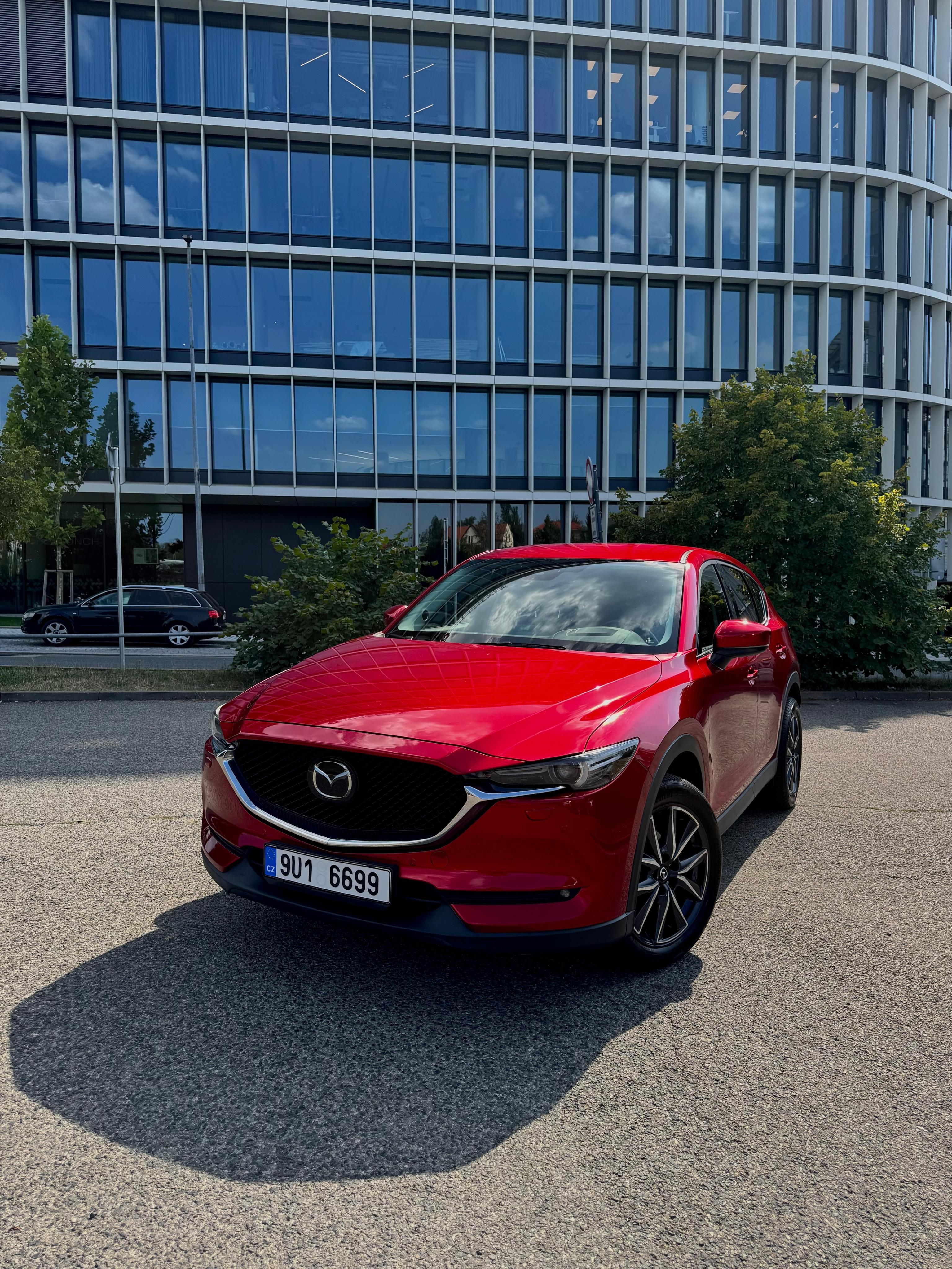 Mazda CX-5, Mazda CX-5 2.2 Skyactiv-D AWD