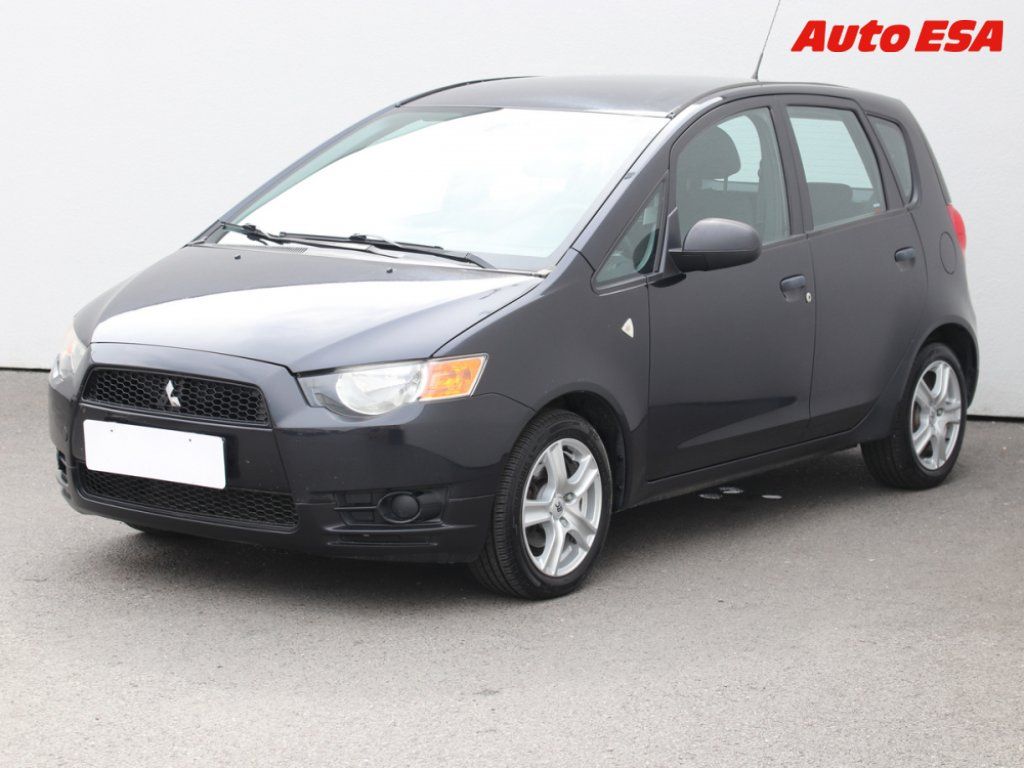 Mitsubishi Colt, 1.3,ČR - fotka 3
