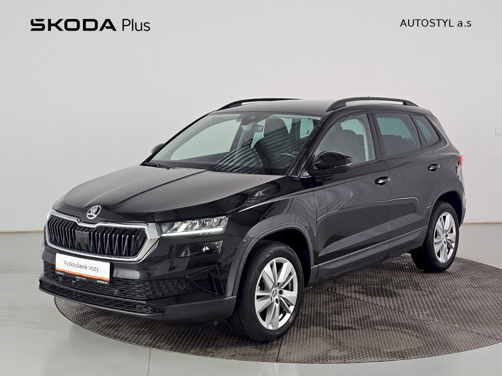Škoda Karoq, 1.5TSI 110kW DSG Selection