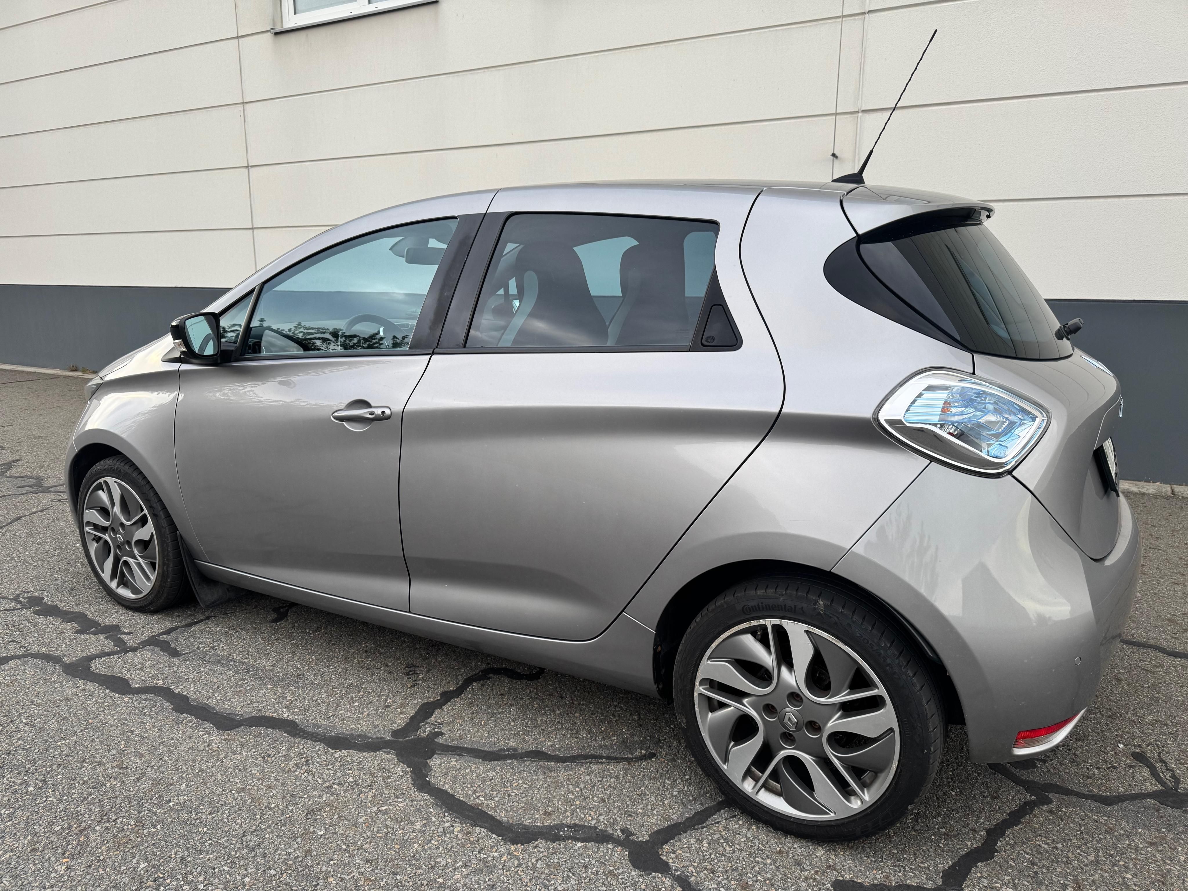 Renault ZOE - fotka 2