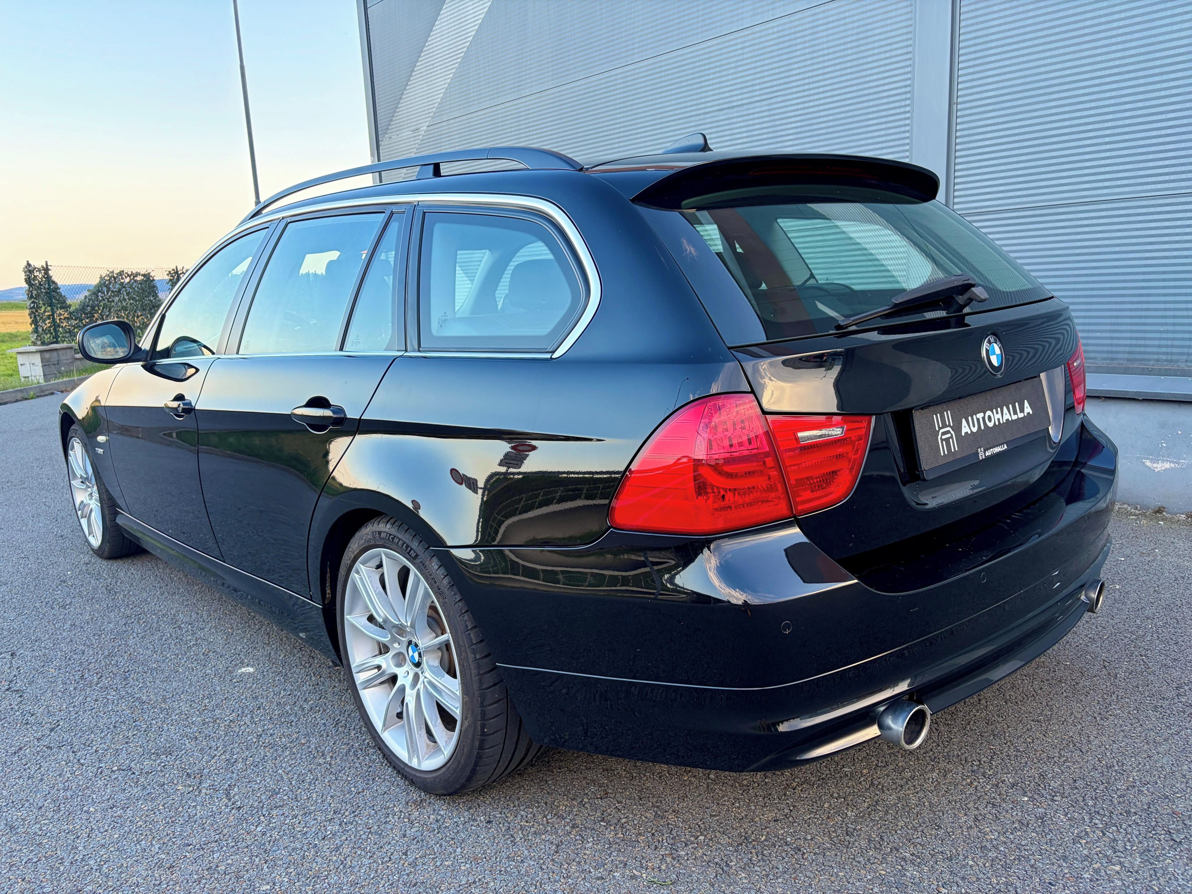 BMW Řada 3, 335xi Manual WEBASTO Xenon NAV - fotka 2