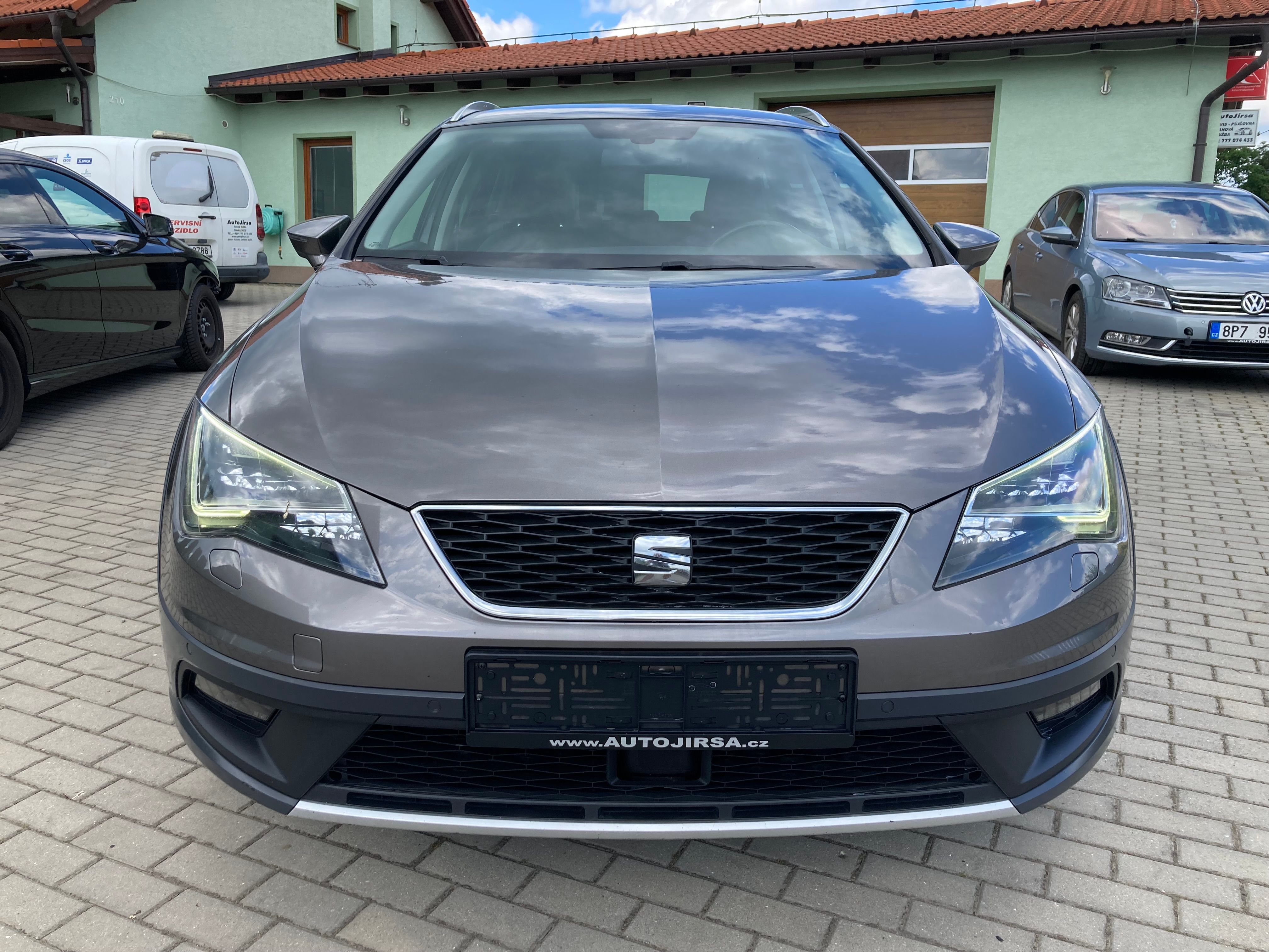Seat Leon, X-PERIENCE 4DRIVE - fotka 2