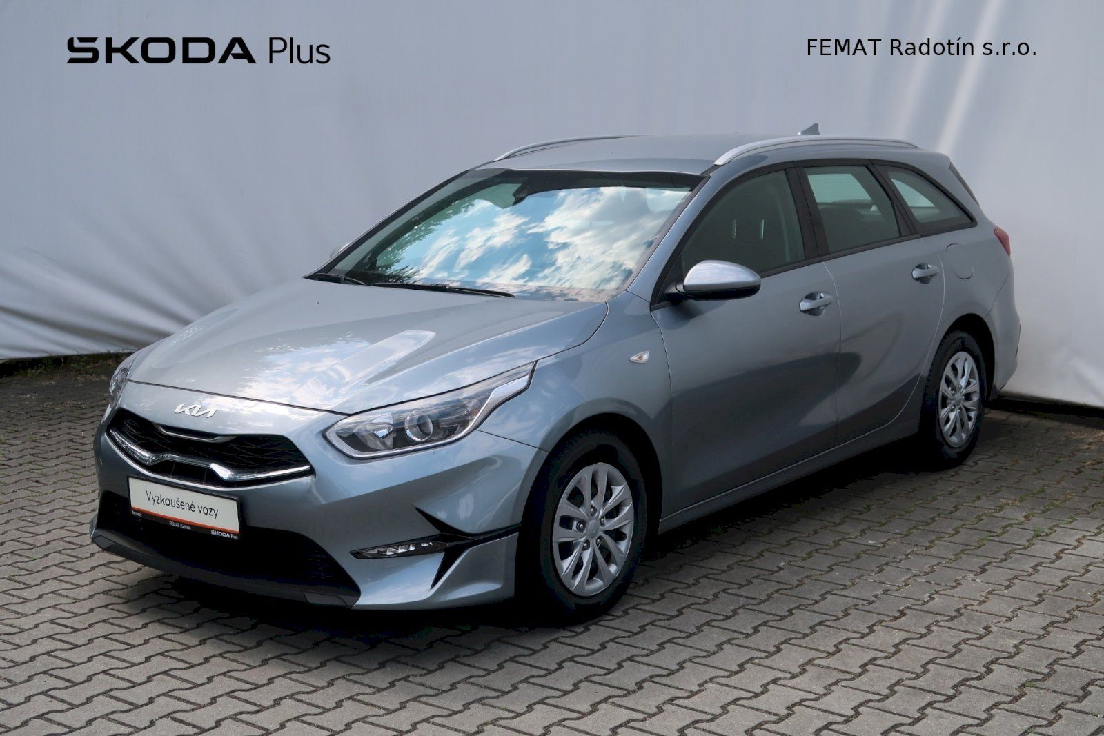 Kia Cee´d, Sportswagon 1,0 T-GDI/88 kW