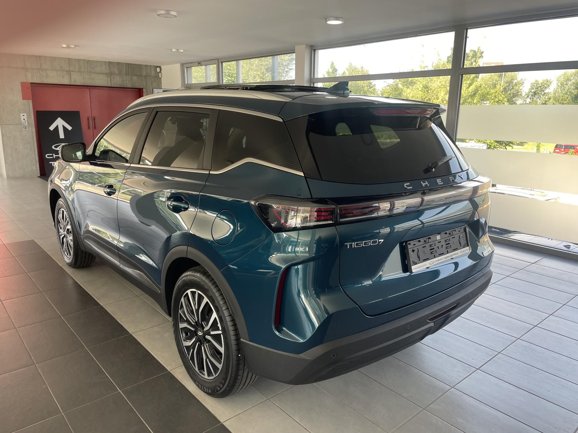 Chery Tiggo 7, 1,5T HEV Unique - fotka 3