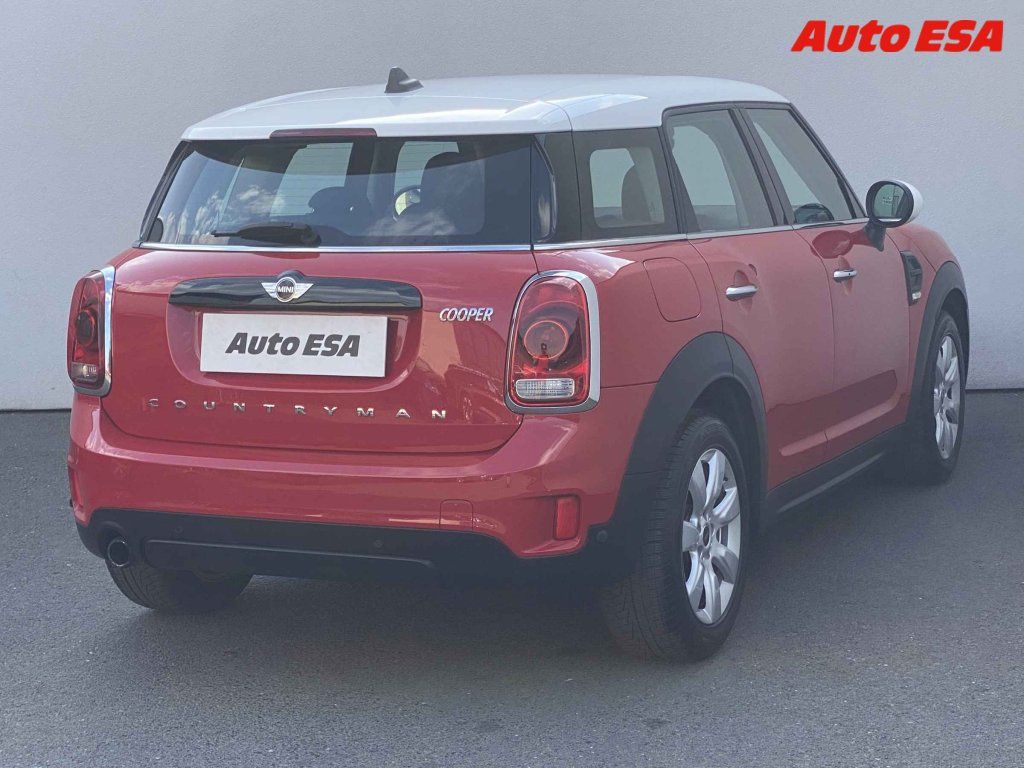 Mini Countryman, 1.5i - fotka 4