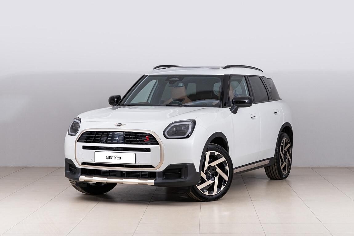 Mini Countryman, S ALL4