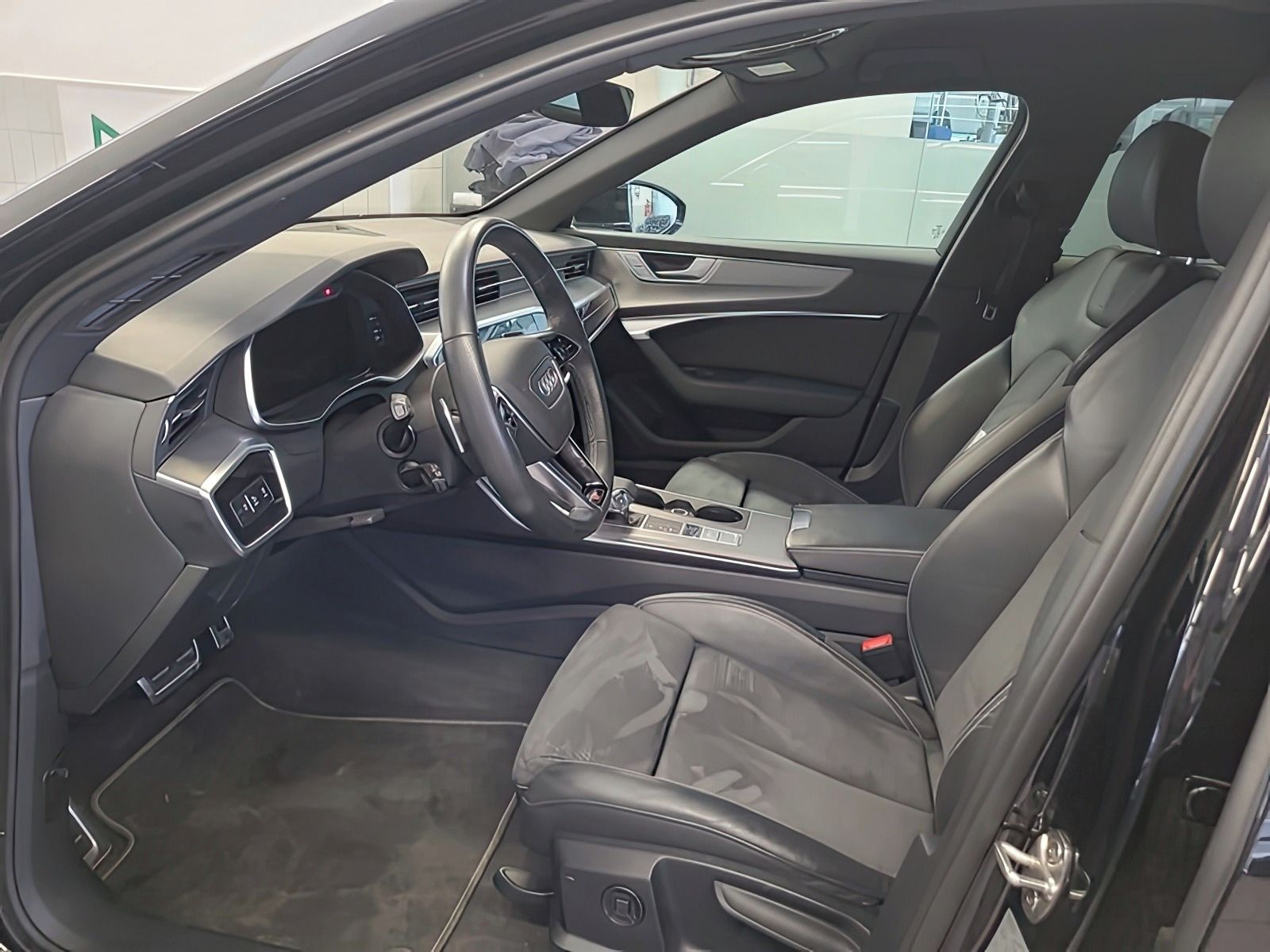 Audi A6 Avant, 4x4,SLine,Matrix,ACC,Tažné,Kes - fotka 6