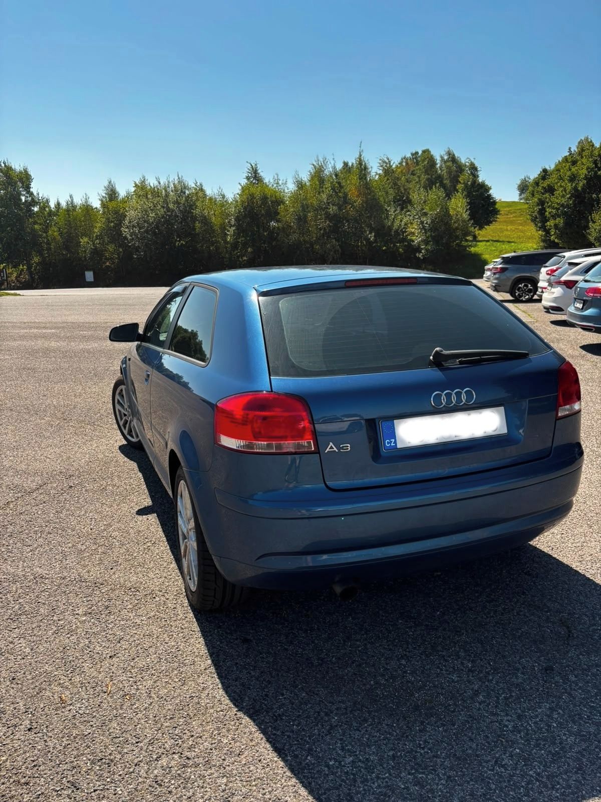 Audi A3 - fotka 4
