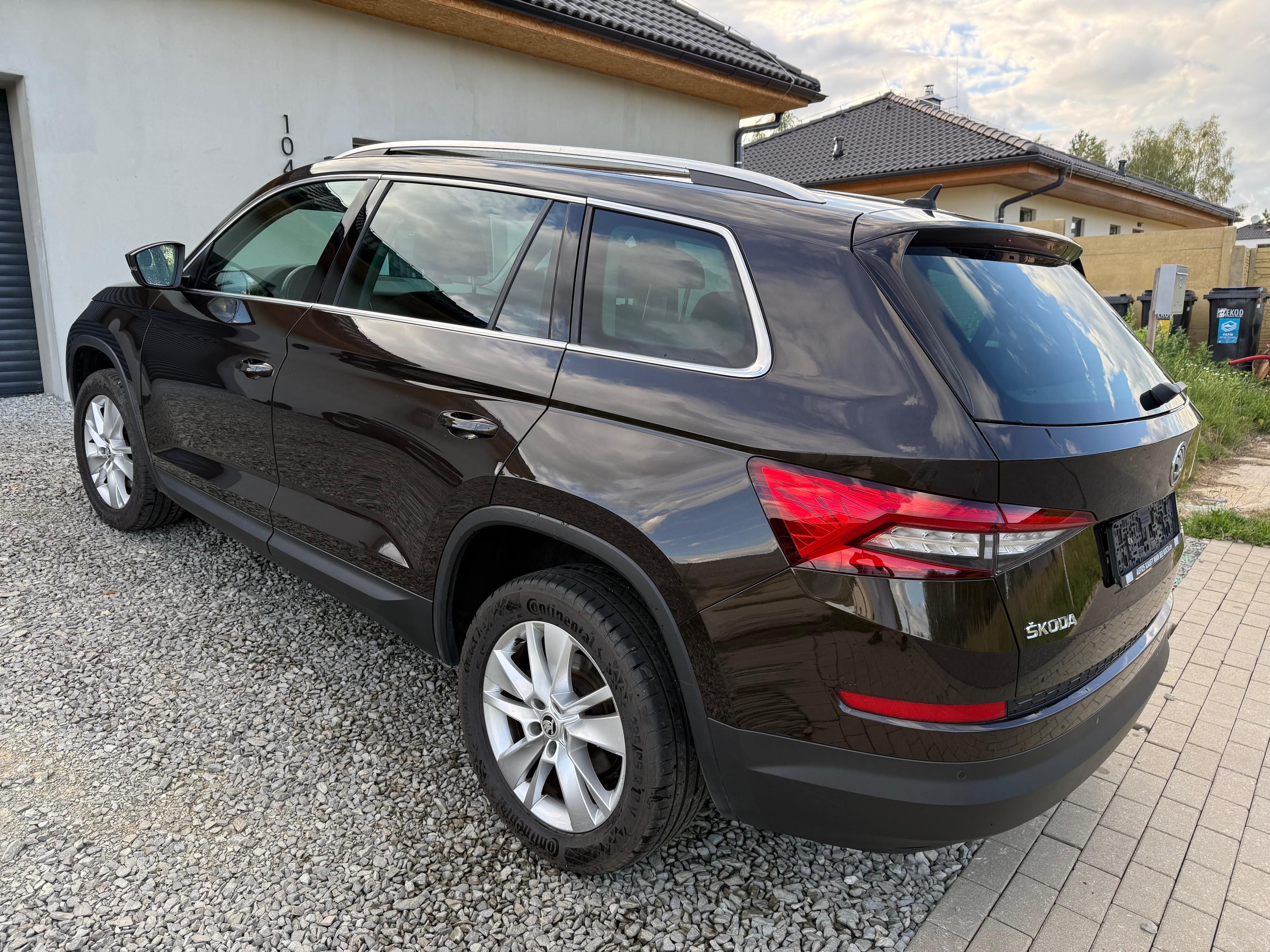 Škoda Kodiaq, 2.0 tsi 132 kW dsg style - fotka 4
