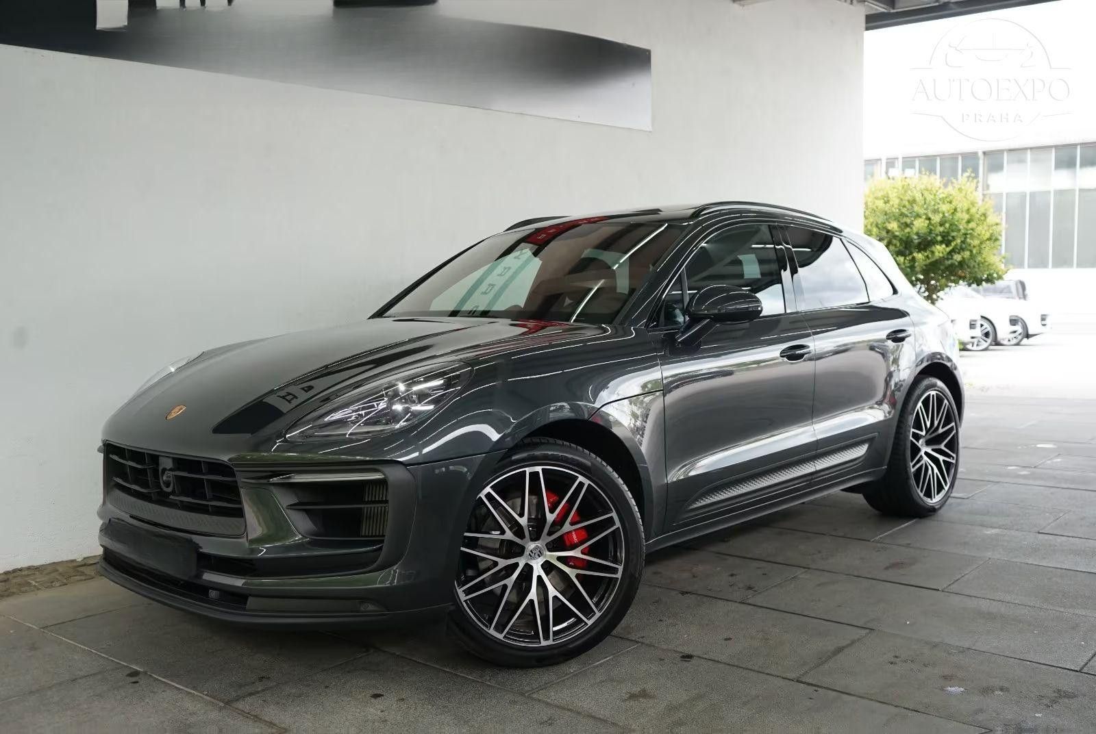 Porsche Macan, S MY23*Panorama*Vzduch