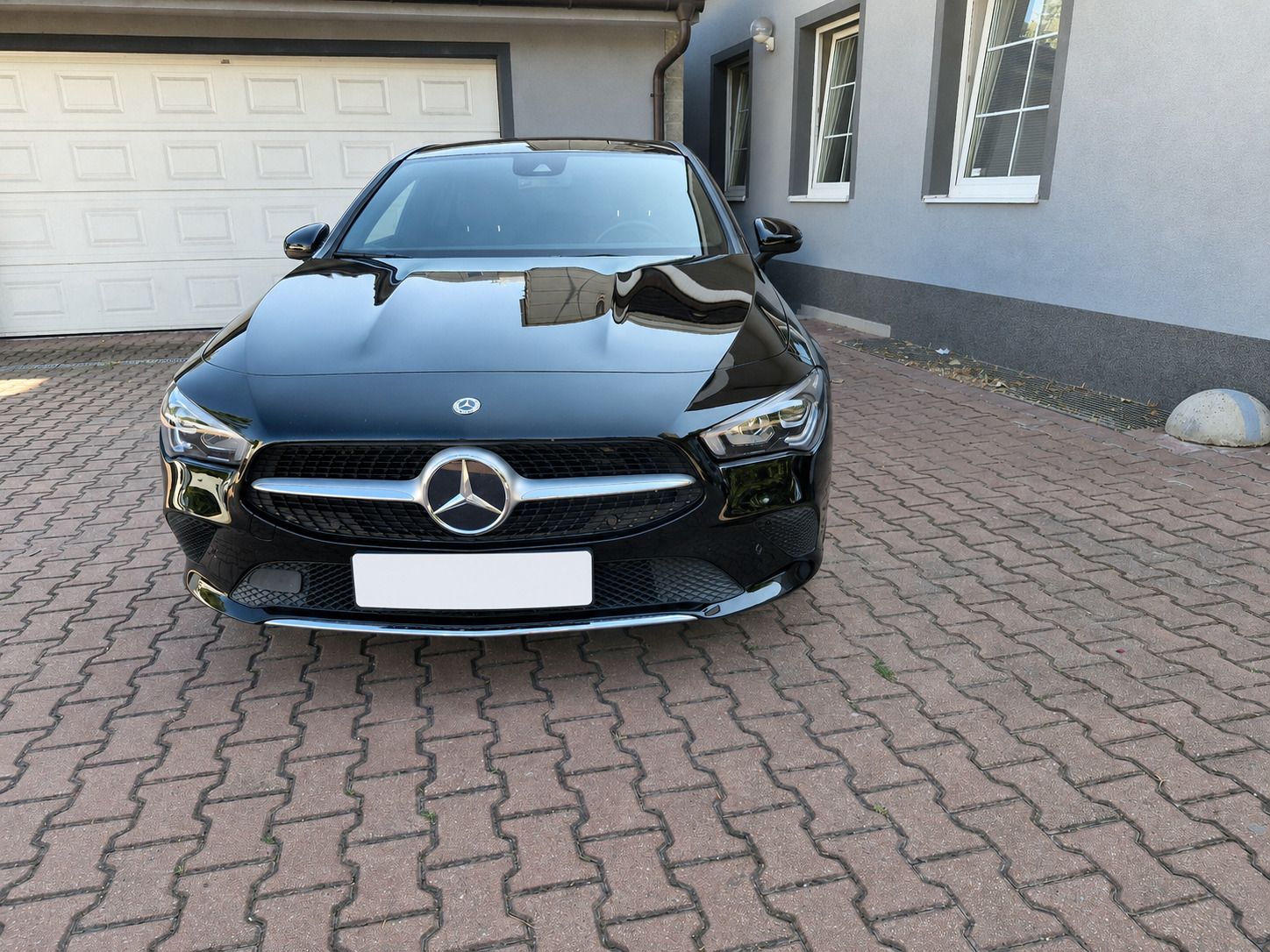 Mercedes-Benz CLA, MB CLA 200 Progress, Advantage - fotka 3