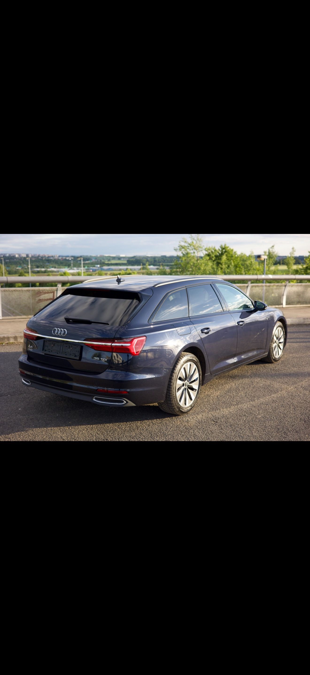 Audi A6 Avant - fotka 3