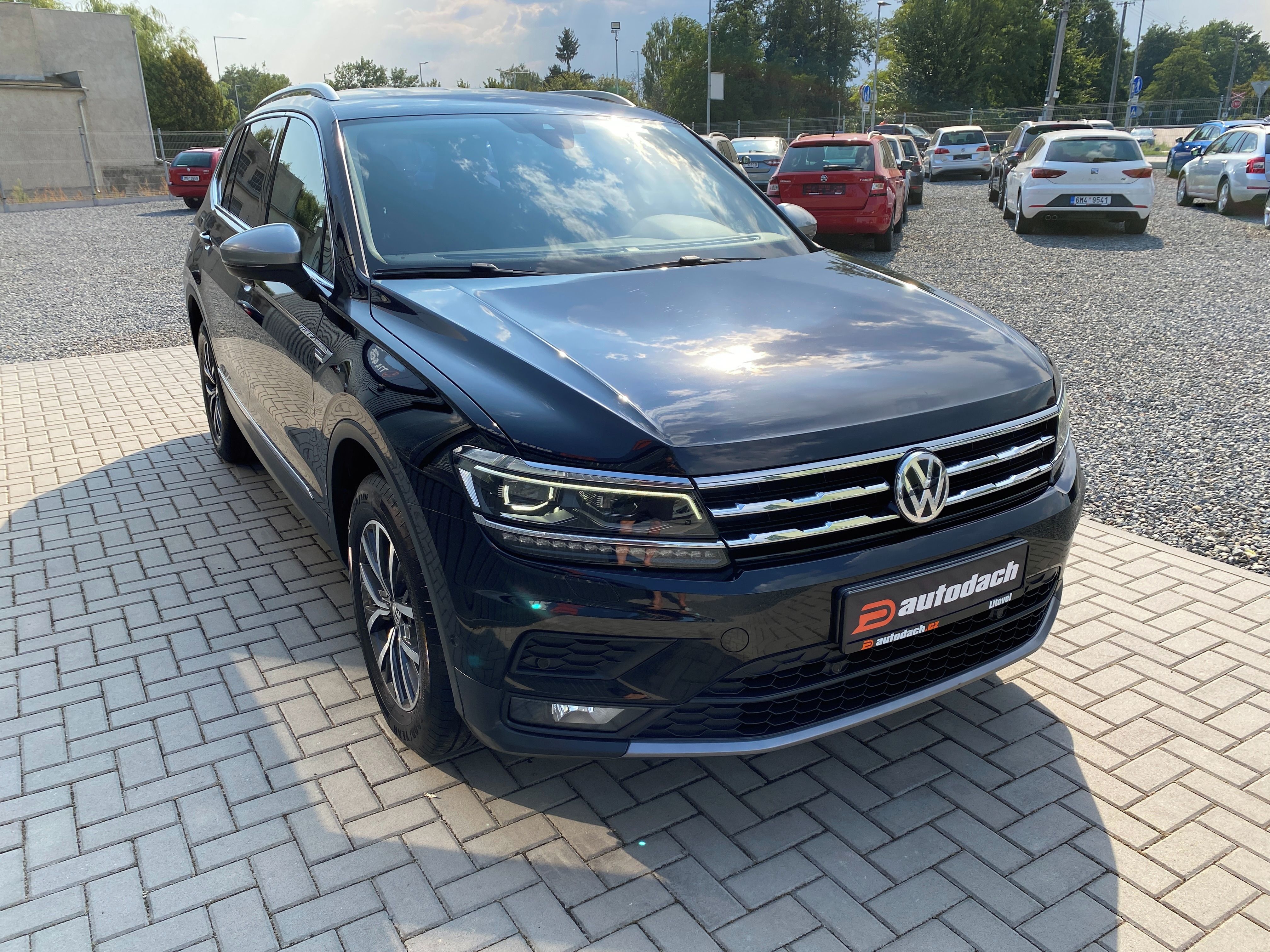 Volkswagen Tiguan Allspace, 1.4 TSI 110kW - ALLSPACE - LED - fotka 6