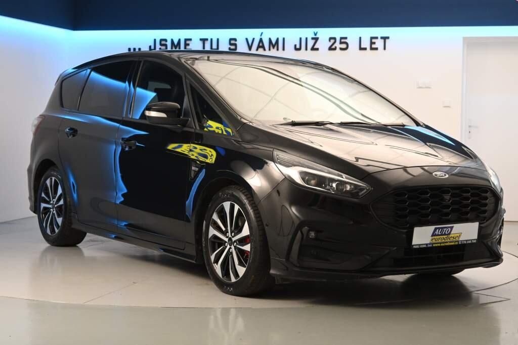 Ford S-MAX, 2.0 ST-LINE LED SONY ACC Tažné - fotka 4