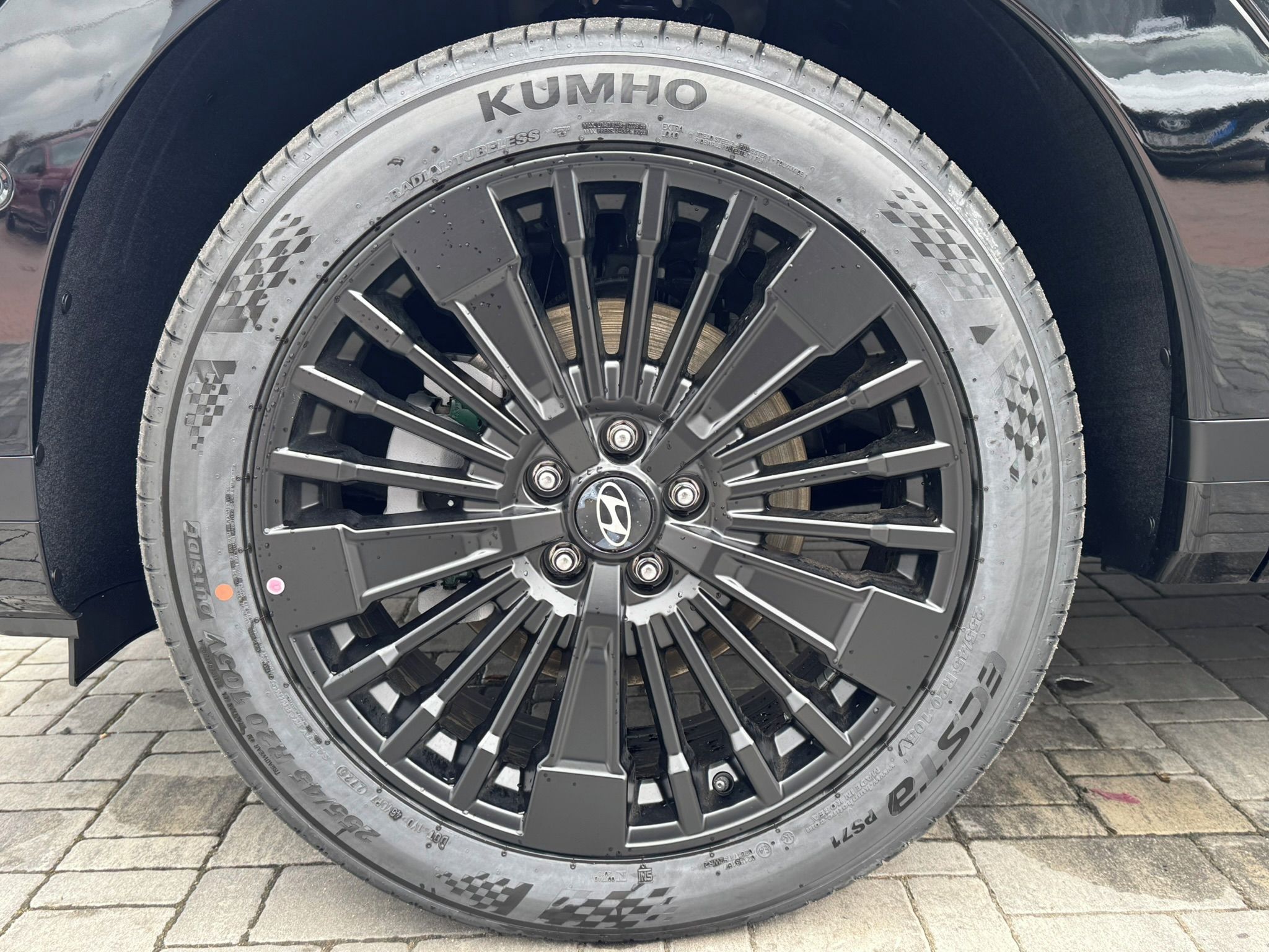 Hyundai Santa Fe, 7S 1,6 T-GDI HEV 4WD CALLIGRAP - fotka 4