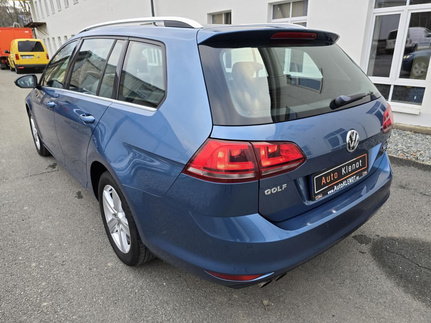 Volkswagen Golf, 1,4TSI 110kW DSG HIGHLINE -DPH - fotka 5
