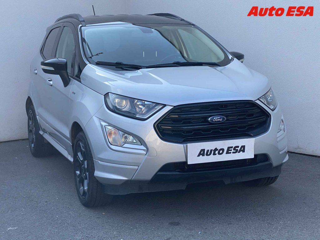 Ford Ecosport, 1.0,navi