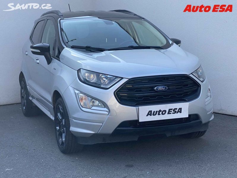 Ford Ecosport, 1.0 EB,ST-Line,navi