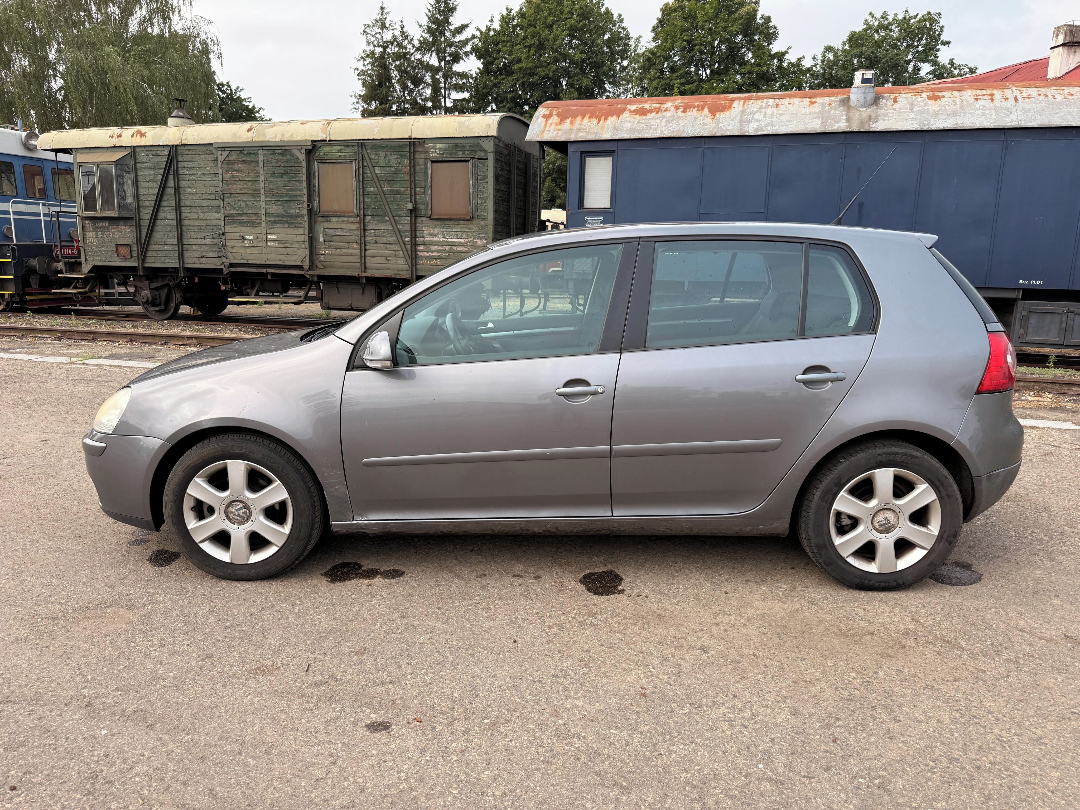 Volkswagen Golf, 1.9TDi 77kW TREND, DIGIKLIMA - fotka 4