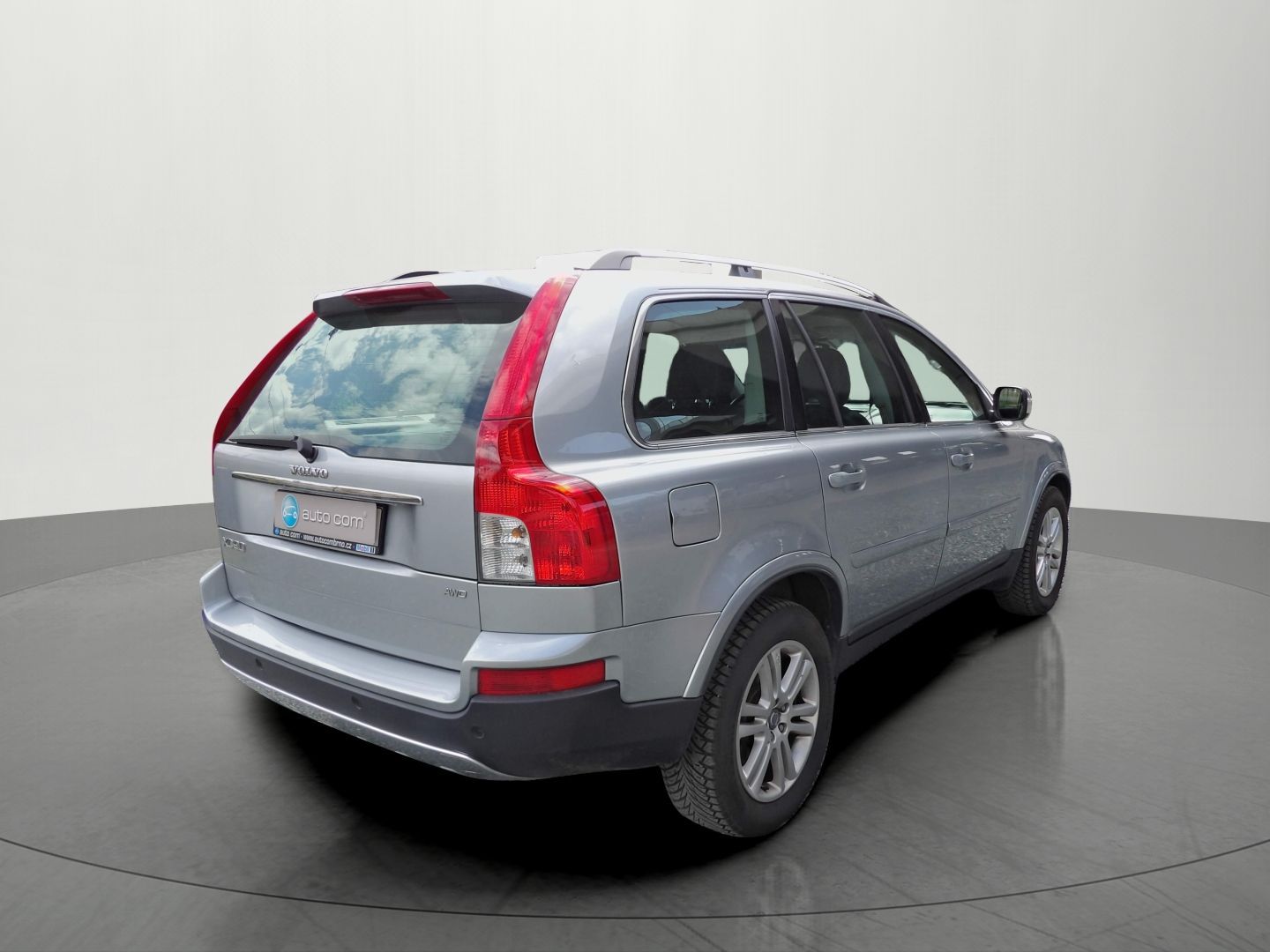 Volvo XC90, 2.4D5 136kW AWD Summum Xenon - fotka 4