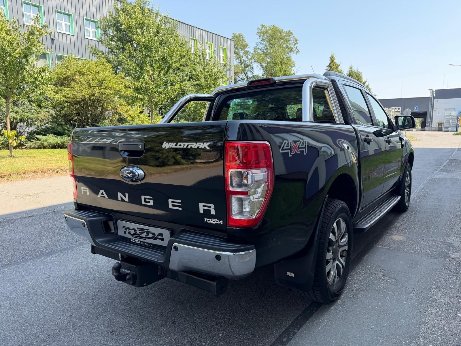 Ford Ranger, 3,2 TDCi 4WD Wildtrak - fotka 5