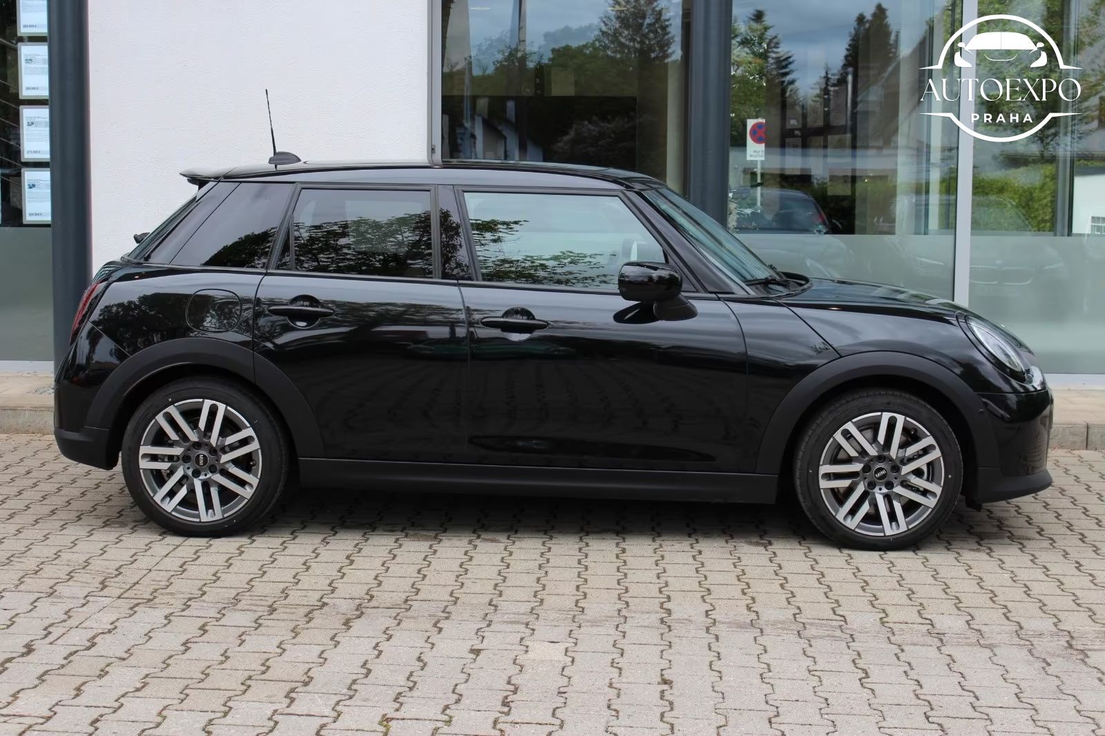 Mini Cooper S, Mini Cooper S*PANORAMA - fotka 5
