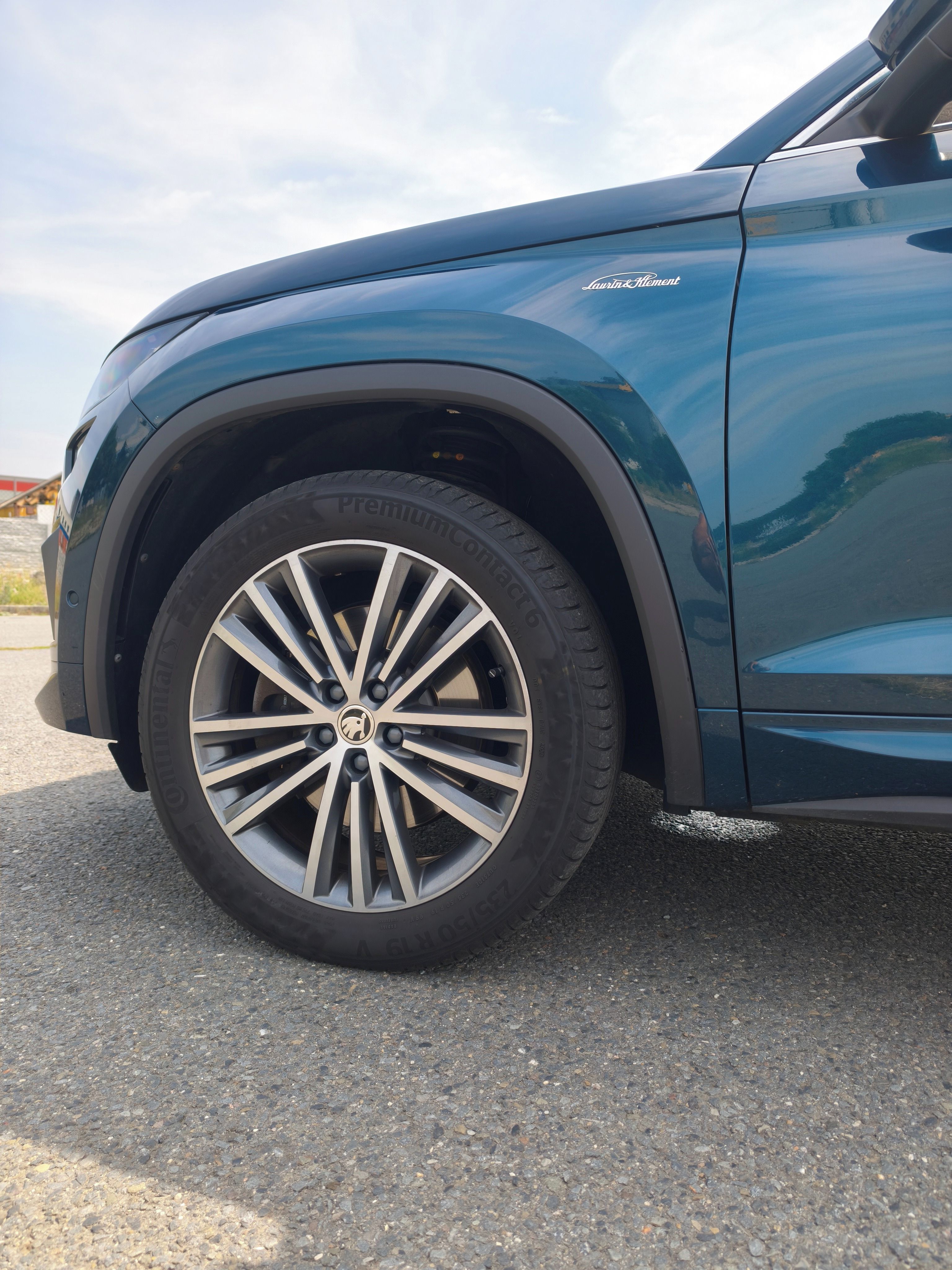 Škoda Kodiaq, 2.0 TSI 132kW po servise - fotka 4