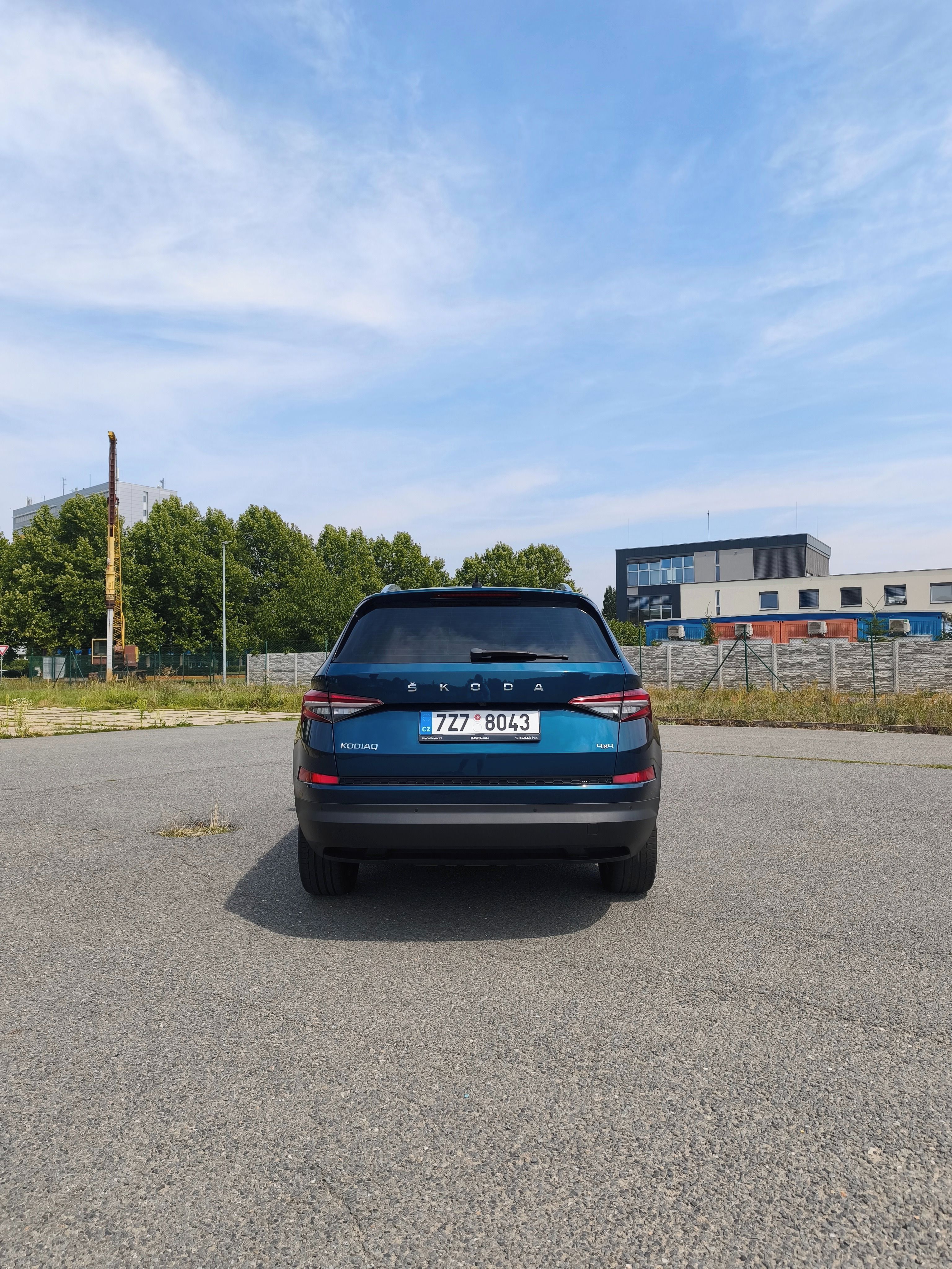 Škoda Kodiaq, 2.0 TSI 132kW po servise - fotka 6