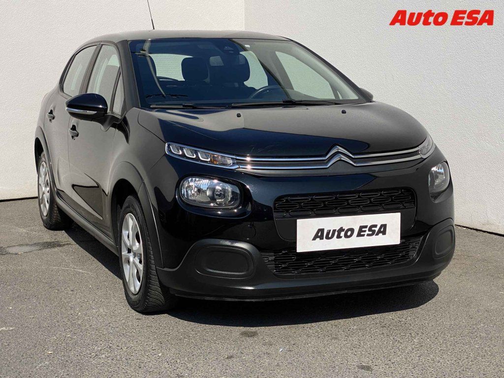 Citroën C3, 1.2
