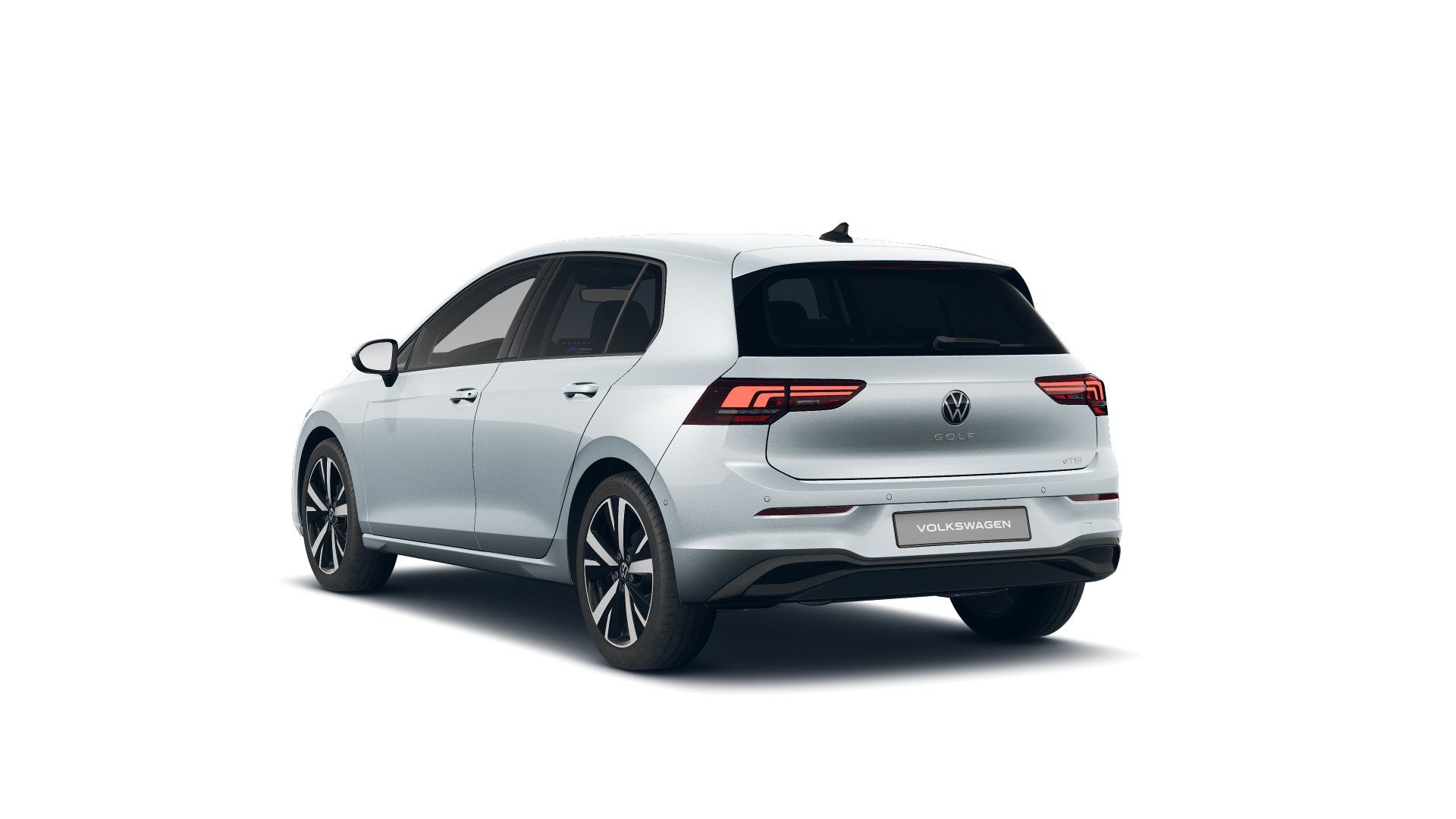 Volkswagen Golf, Golf People 1,5 eTSI 110  kW - fotka 3