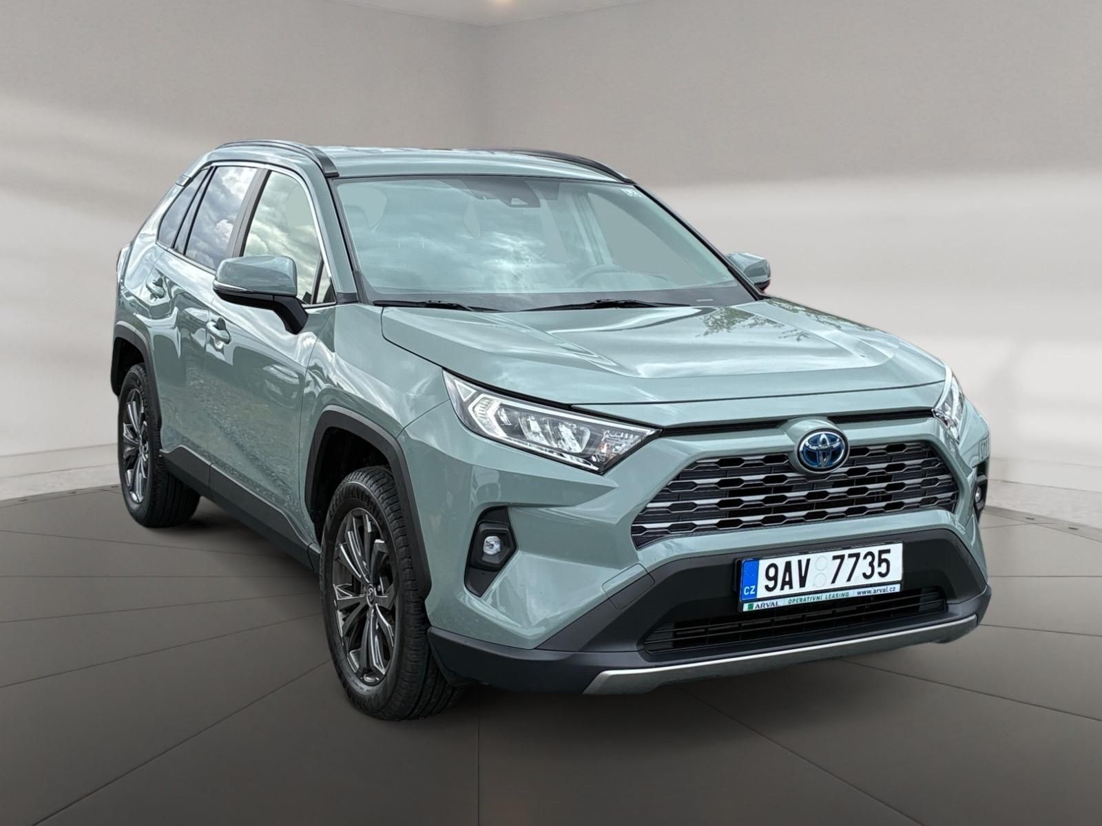 Toyota Rav4, COMFORT 2.5 HYBRID 131kW 4WD - fotka 3