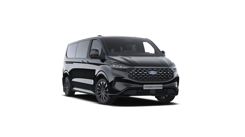 Ford Tourneo Custom, 2,0 EcoBlue L2 Titanium X