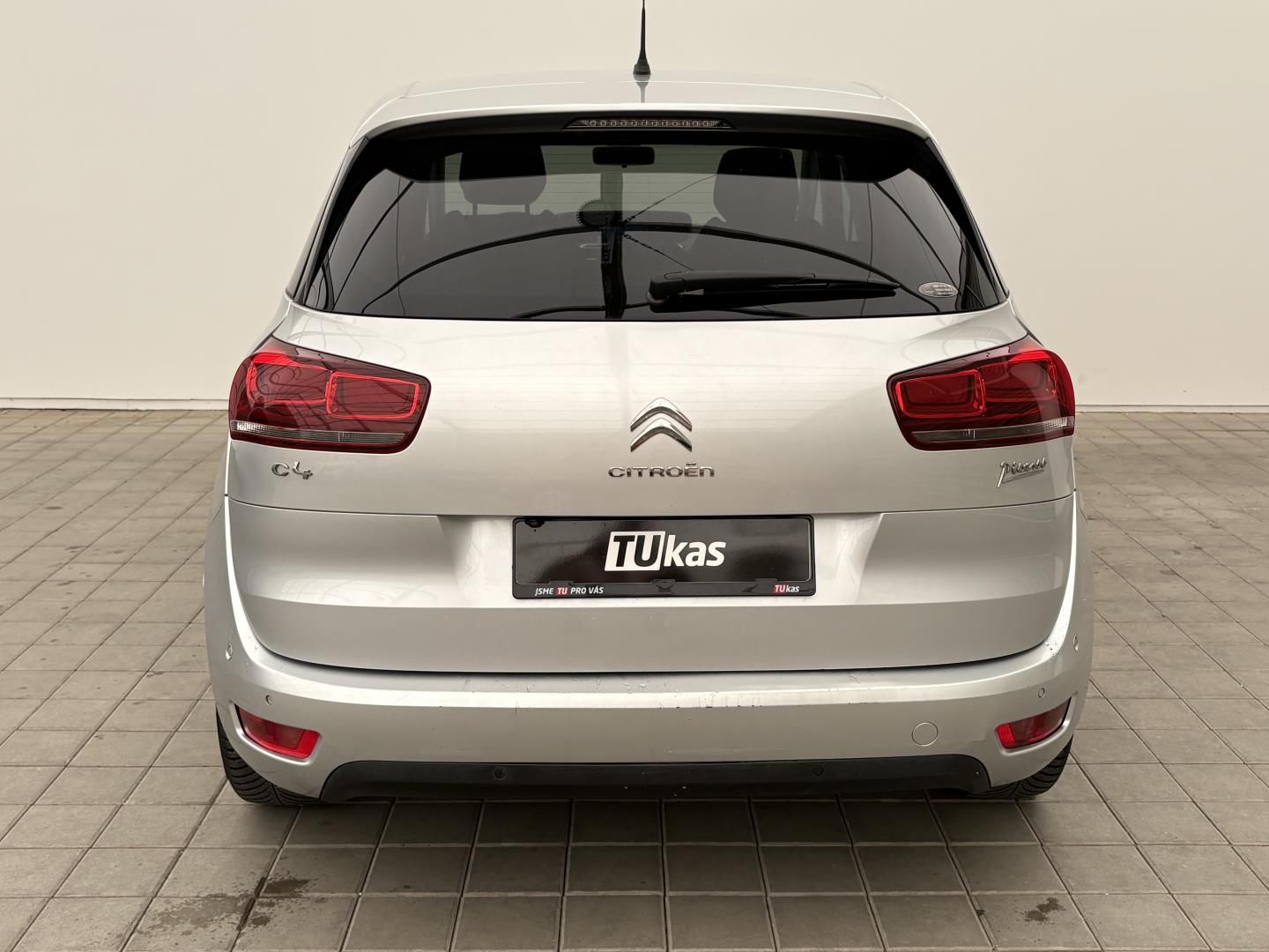 Citroën C4 Picasso, 1.6HDI 85kW Attractive - fotka 4