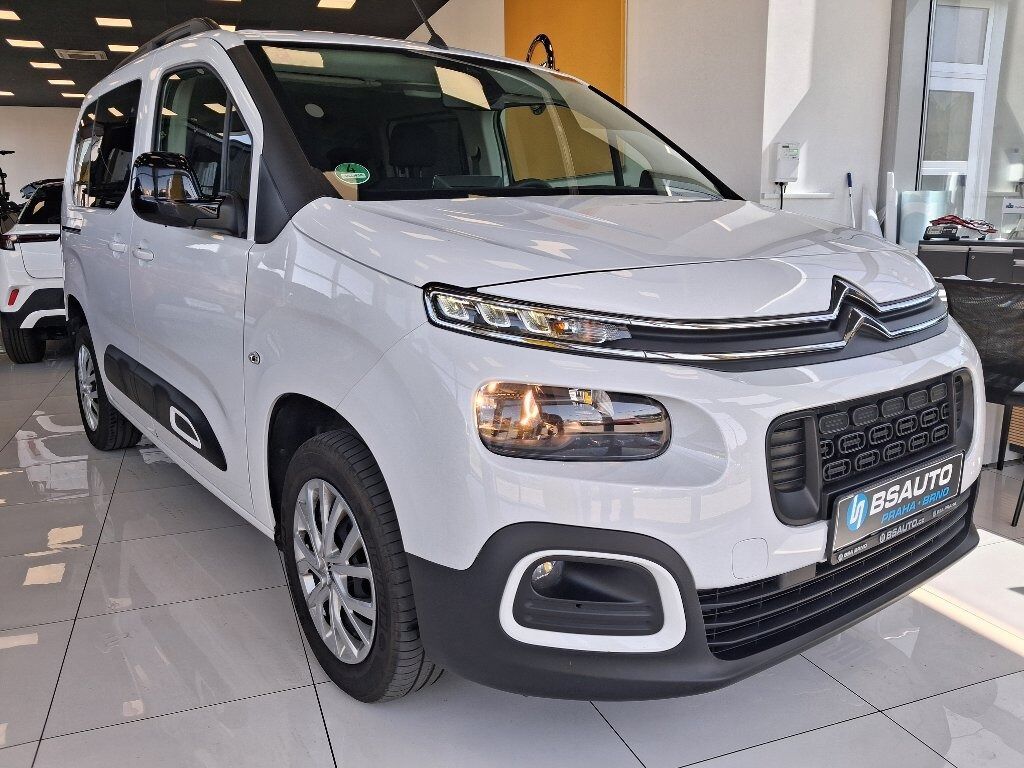 Citroën Berlingo, 1.5HDI 75kW 2023 - fotka 3