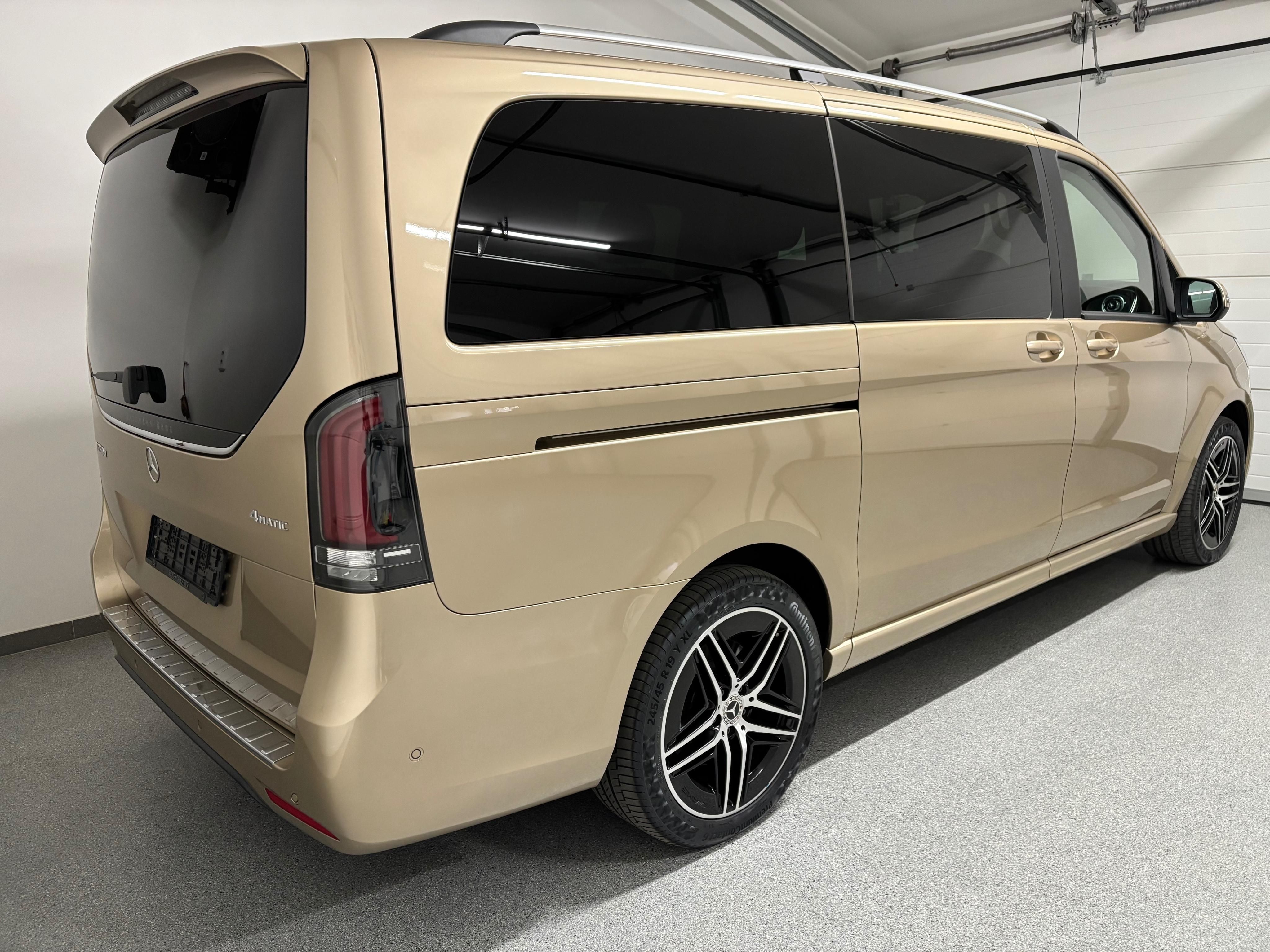 Mercedes-Benz Třídy V, V250d 4M *AMG*Long*Style Plus* - fotka 4