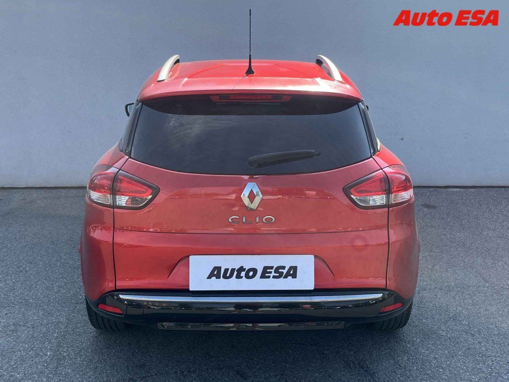 Renault Clio, 1.2i,1.maj,ČR - fotka 5