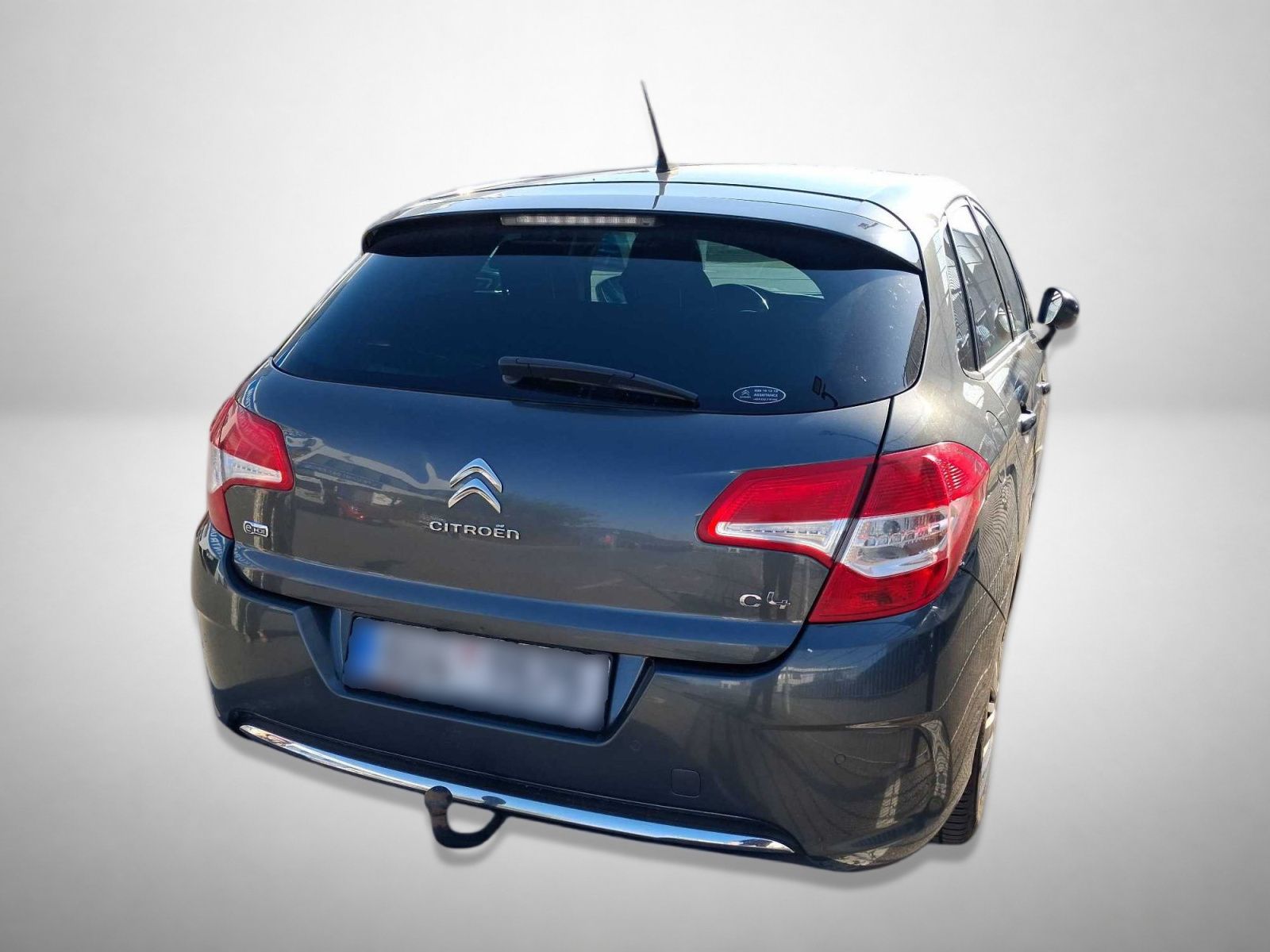 Citroën C4, 1.6 HDi, Automat, Tažné - fotka 2