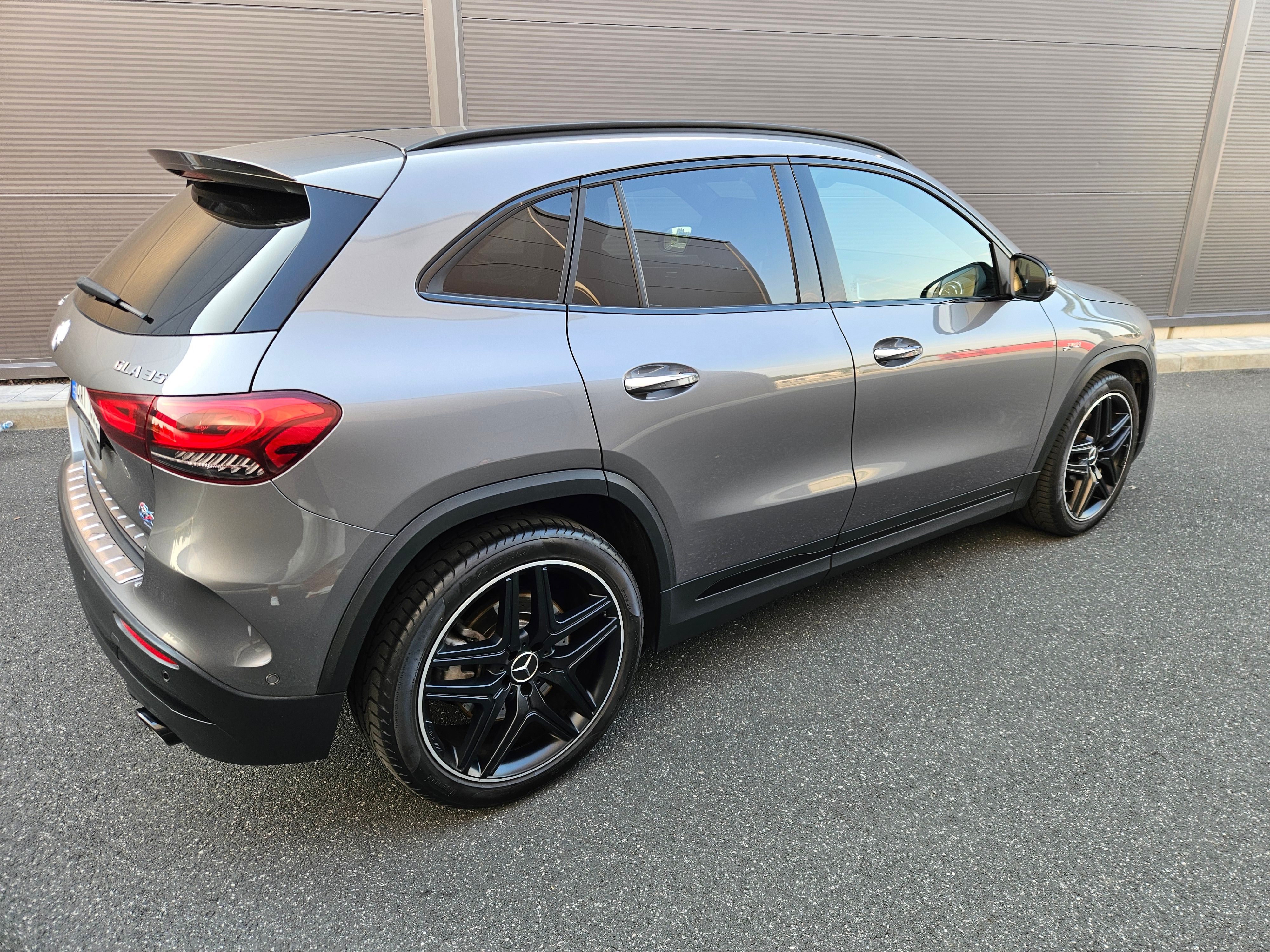 Mercedes-Benz GLA, AMG - fotka 5
