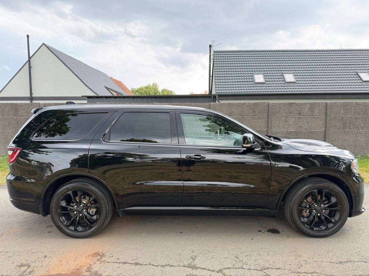 Dodge Durango, R/T, po servisu, velmi pěkné! - fotka 4