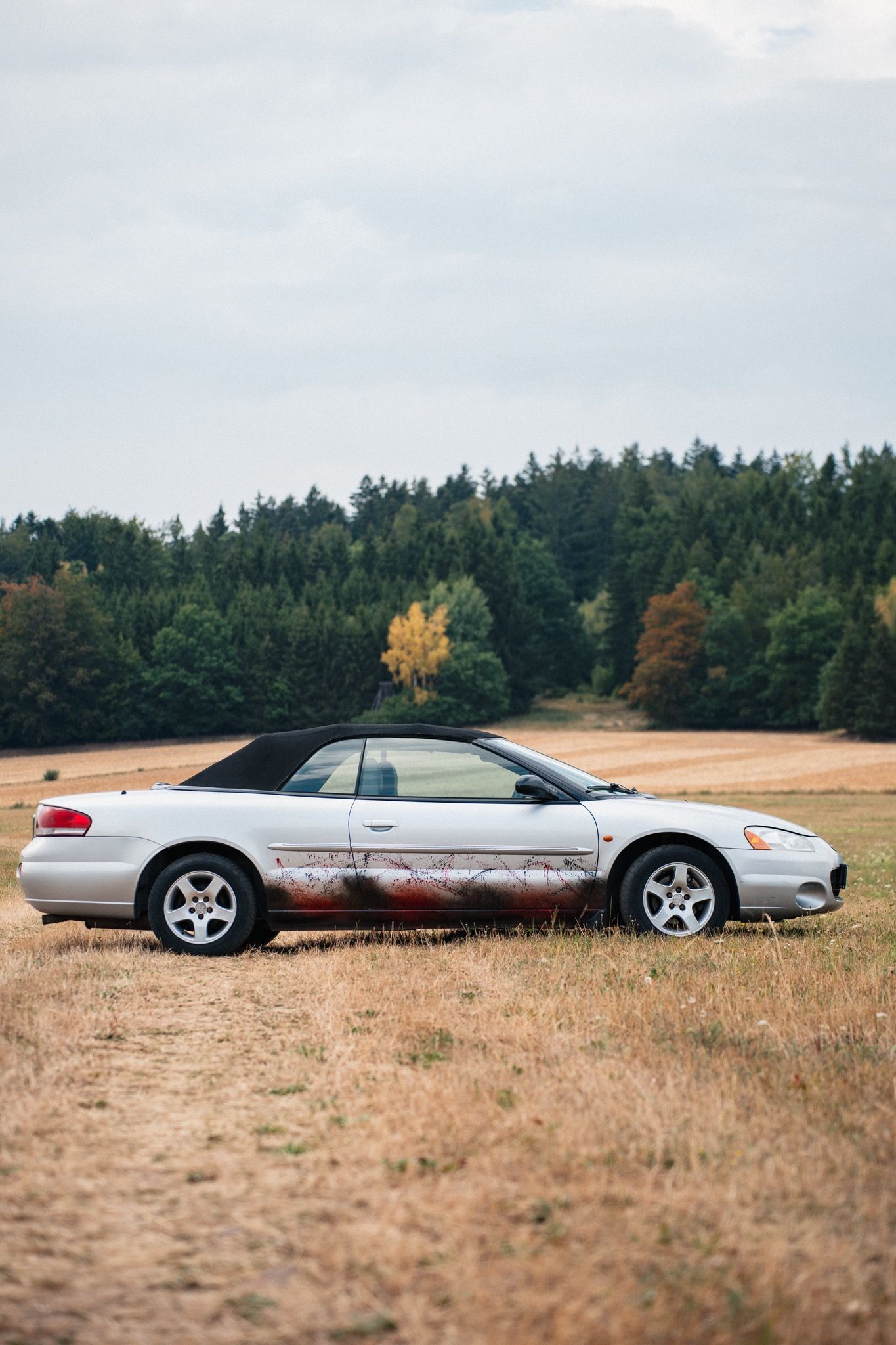 Chrysler Sebring, Cabrio 104kW - fotka 3