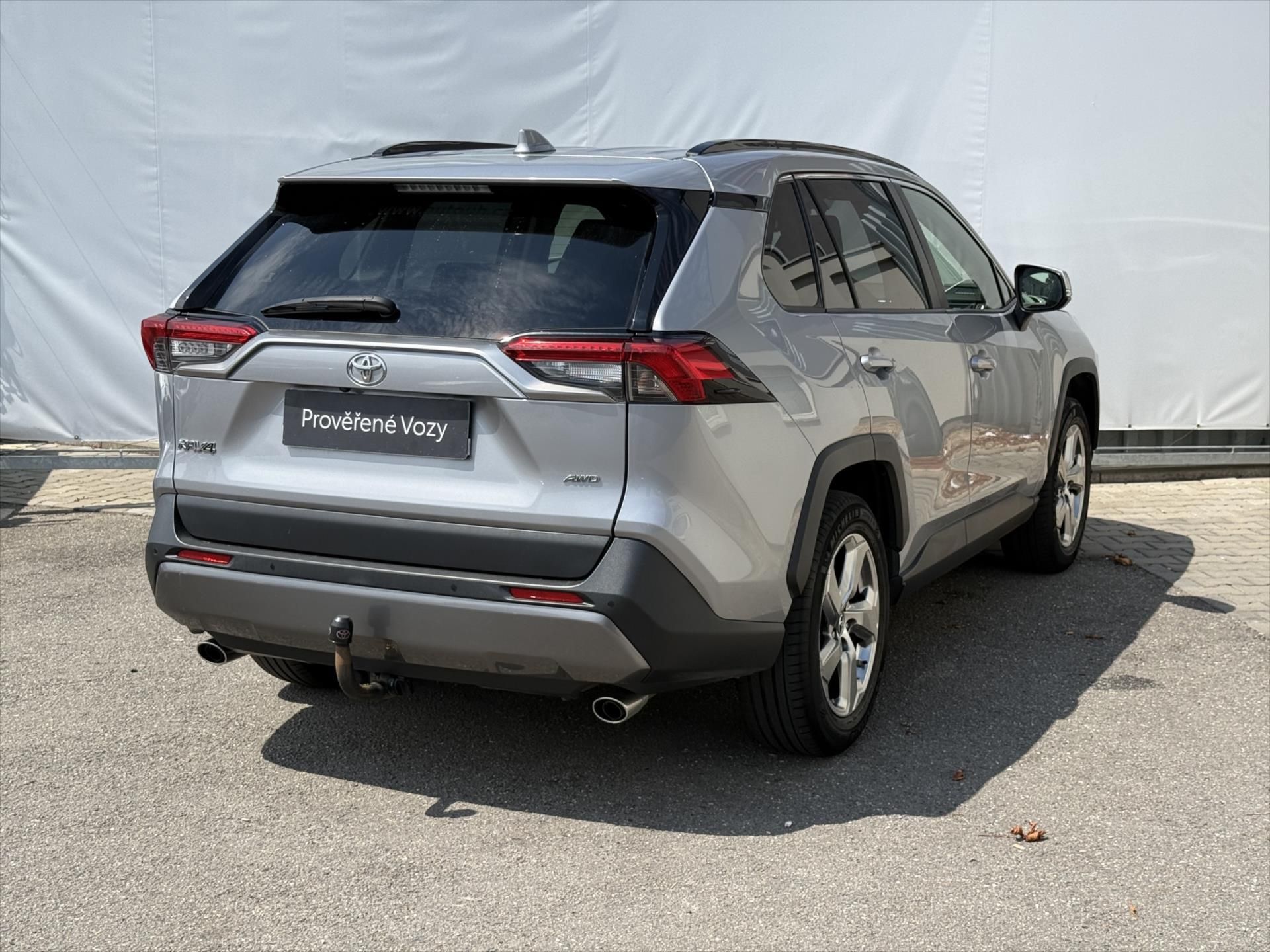 Toyota Rav4, 2,0 Comfort Style Navi - fotka 6