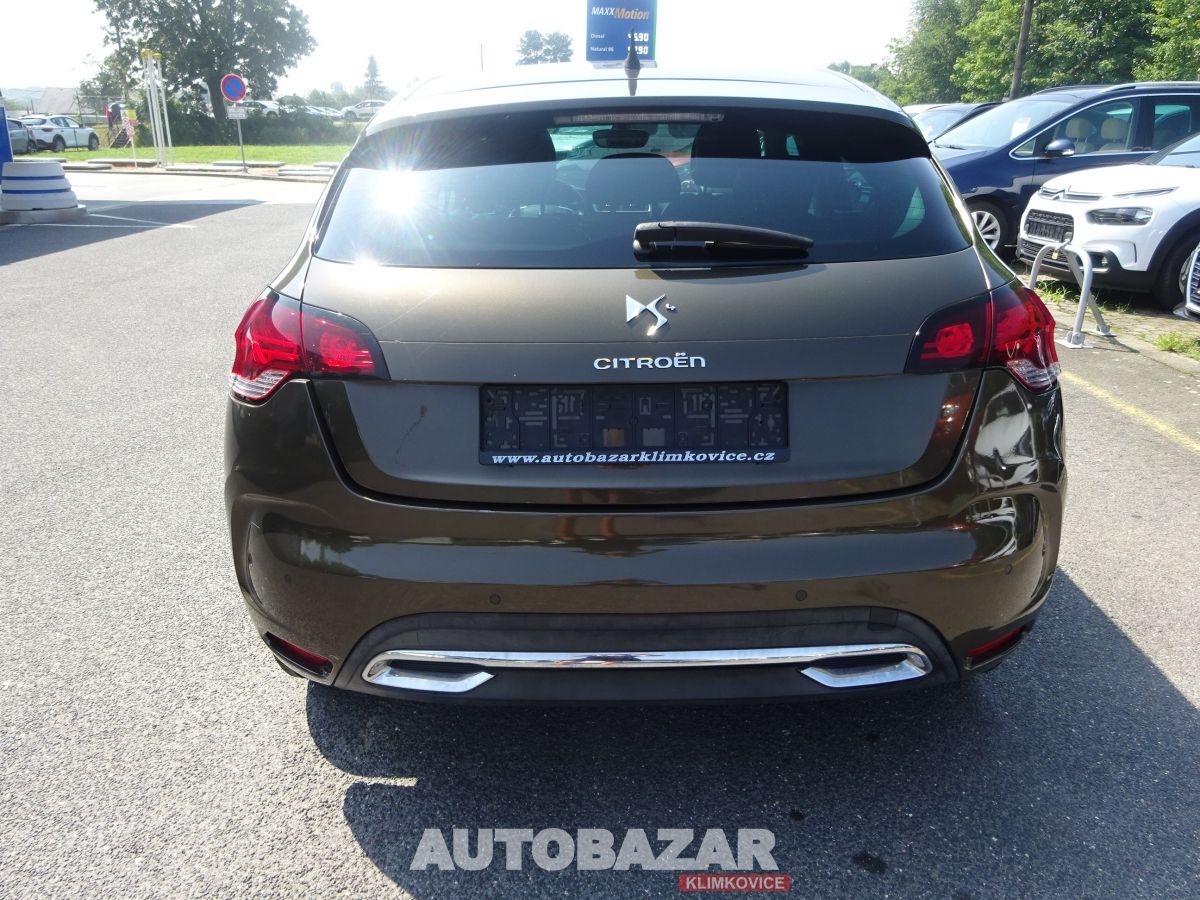Citroën DS4, 2,0 HDI, NOVÉ ROZVODY - fotka 6