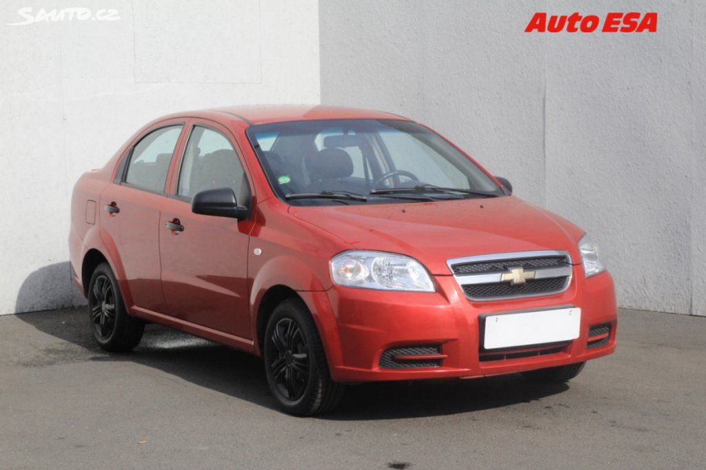 Chevrolet Aveo, 1.2
