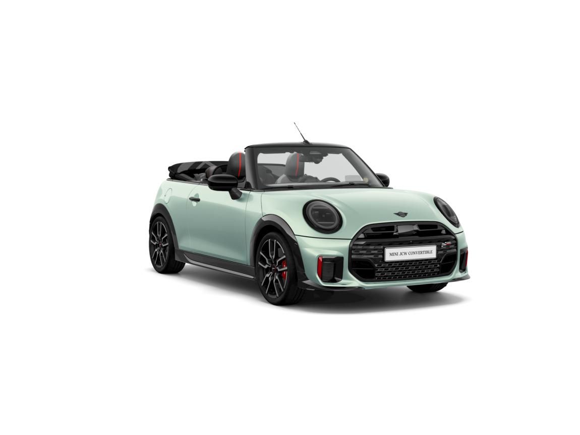 Mini Cooper, JCW Cabrio