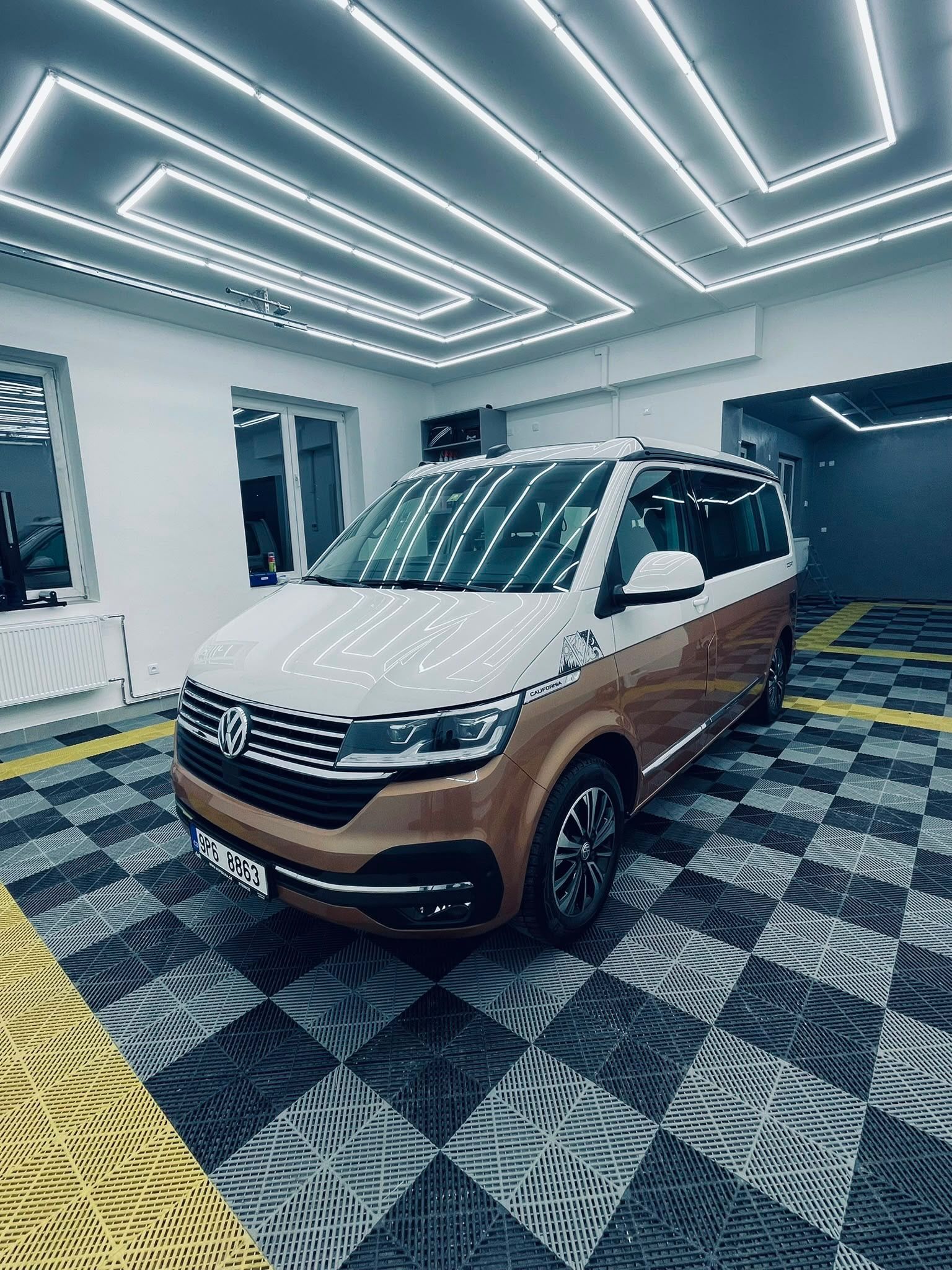 Volkswagen California, VW California Ocean 2.0TDI DPH - fotka 4