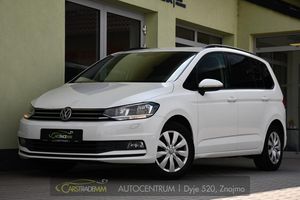 Volkswagen Touran, 1.6TDi DSG