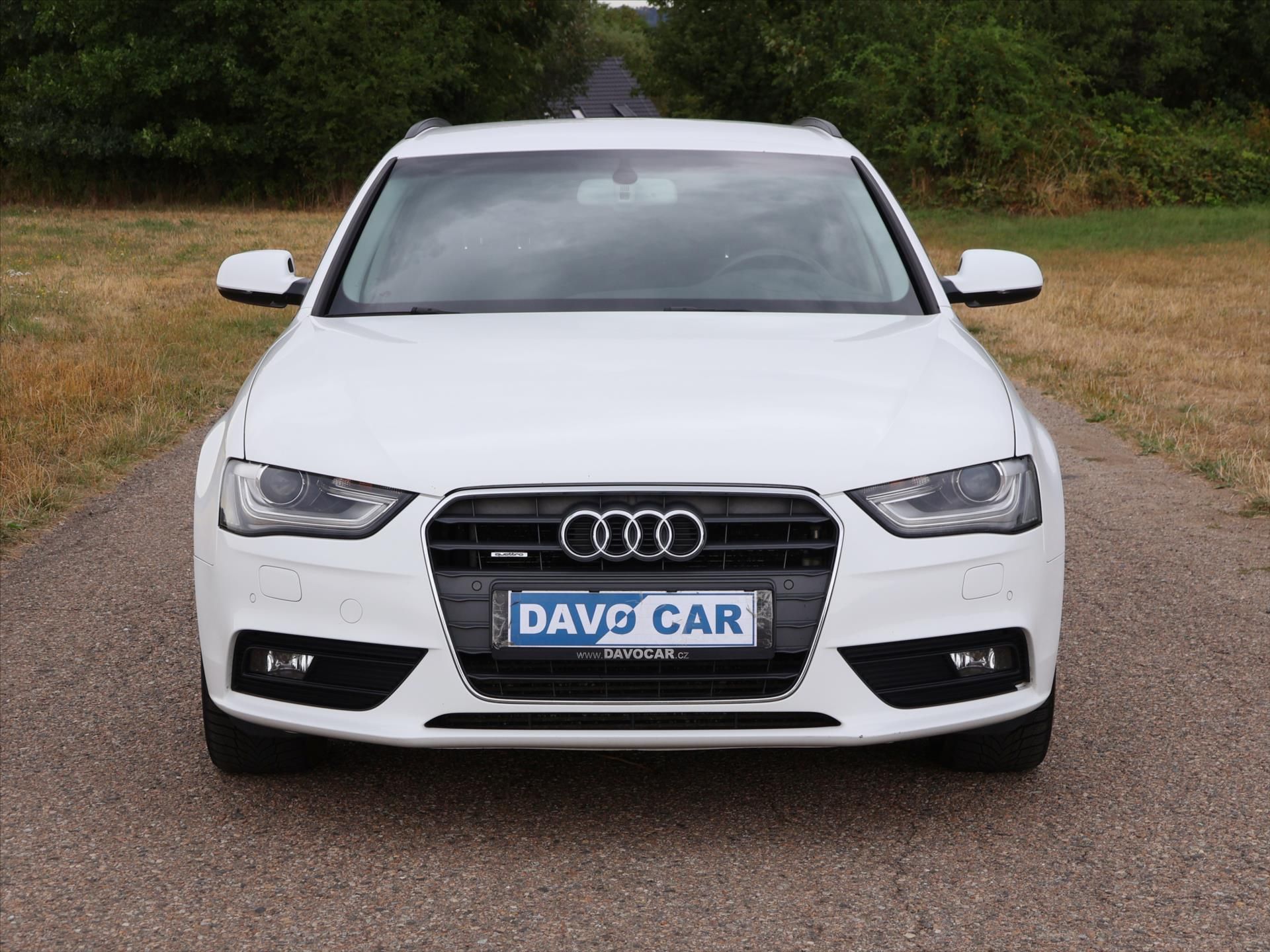Audi A4, 3,0 TDI 180kW Aut. quattro - fotka 2