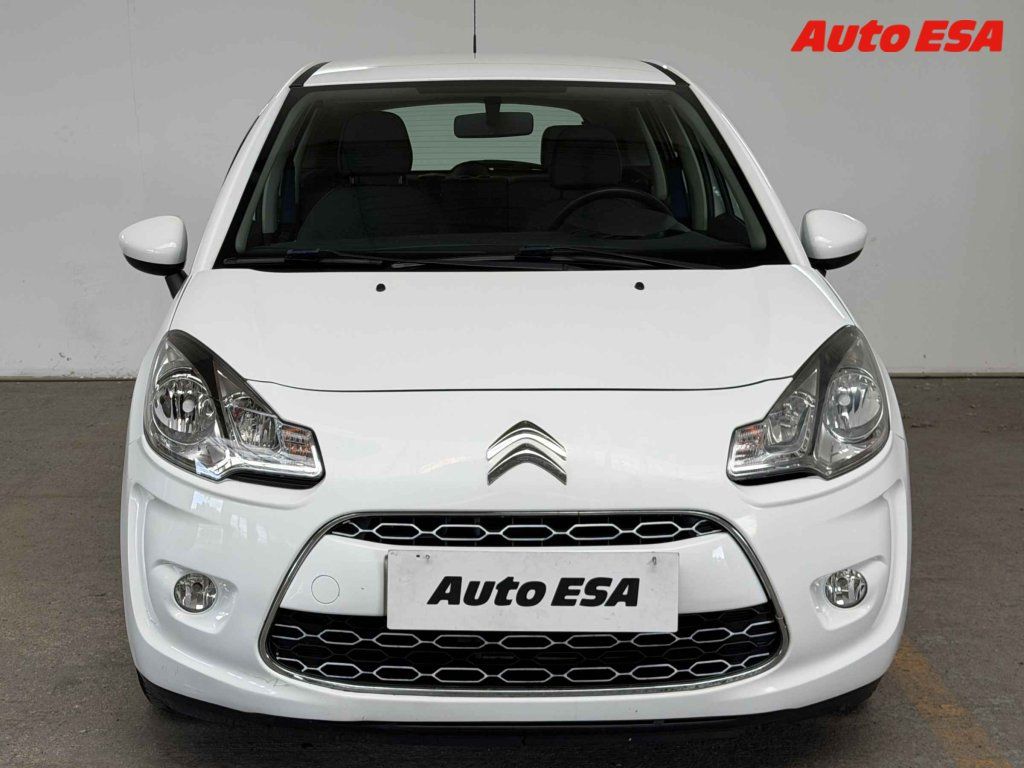 Citroën C3, 1.2i - fotka 2